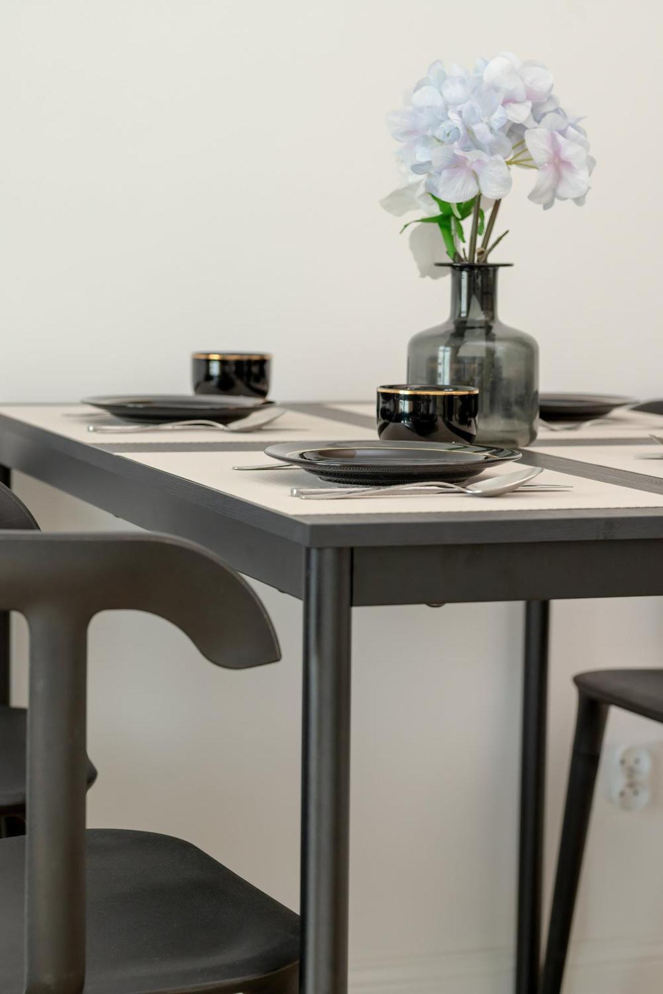 Apartment Kartuska Stylish & Parking By Renters *