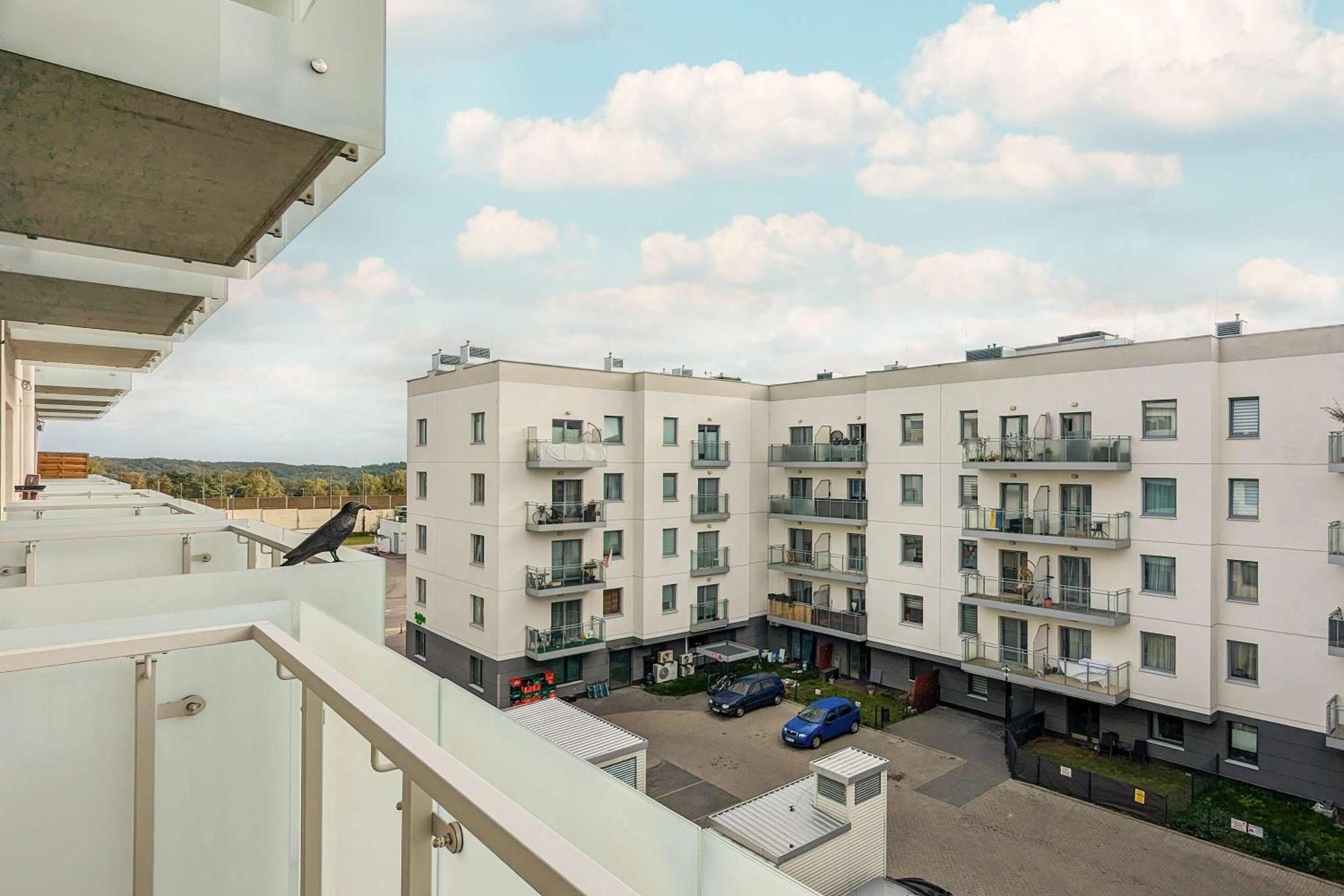 Kartuska Stylish & Parking By Renters * Danzig