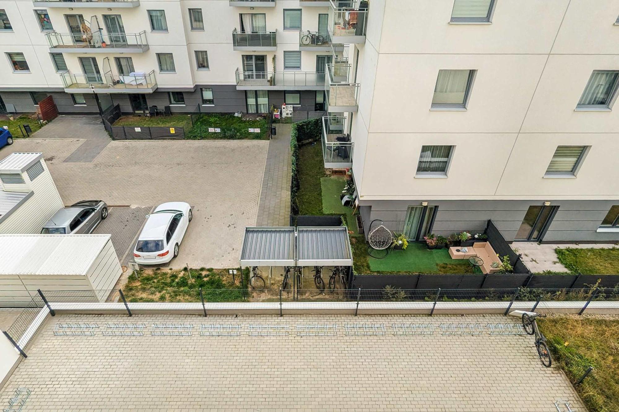 Kartuska Stylish & Parking By Renters Apartment *