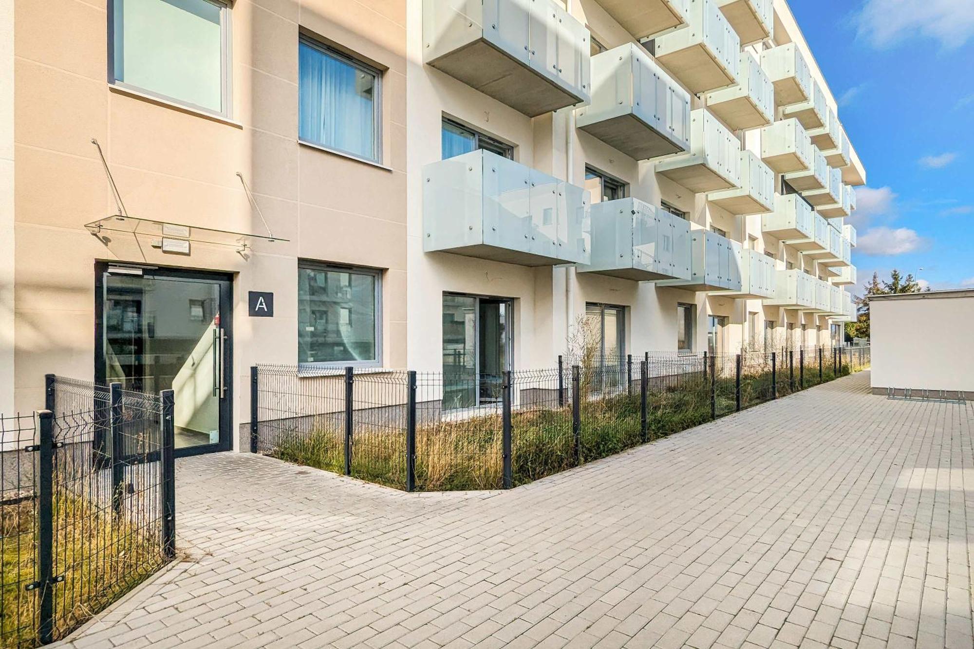 Apartment Kartuska Stylish & Parking By Renters *