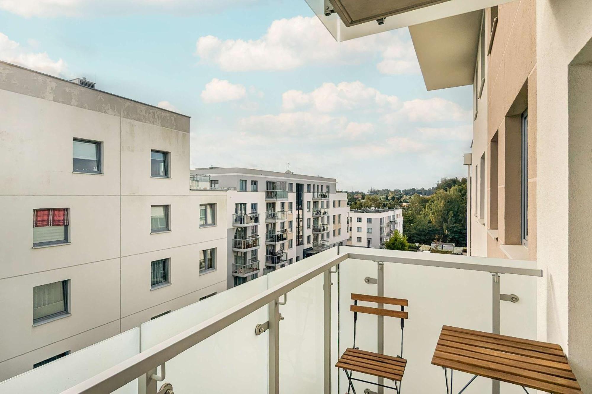 Kartuska Stylish & Parking By Renters * Danzig