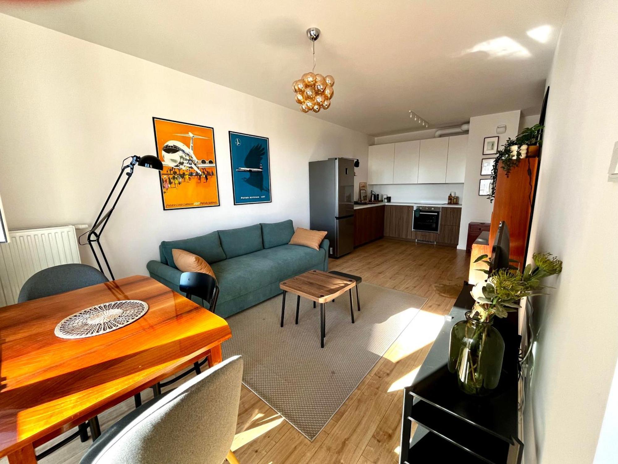 Panorama Elegance - 2km Od Plazy - Rent A Gdansk