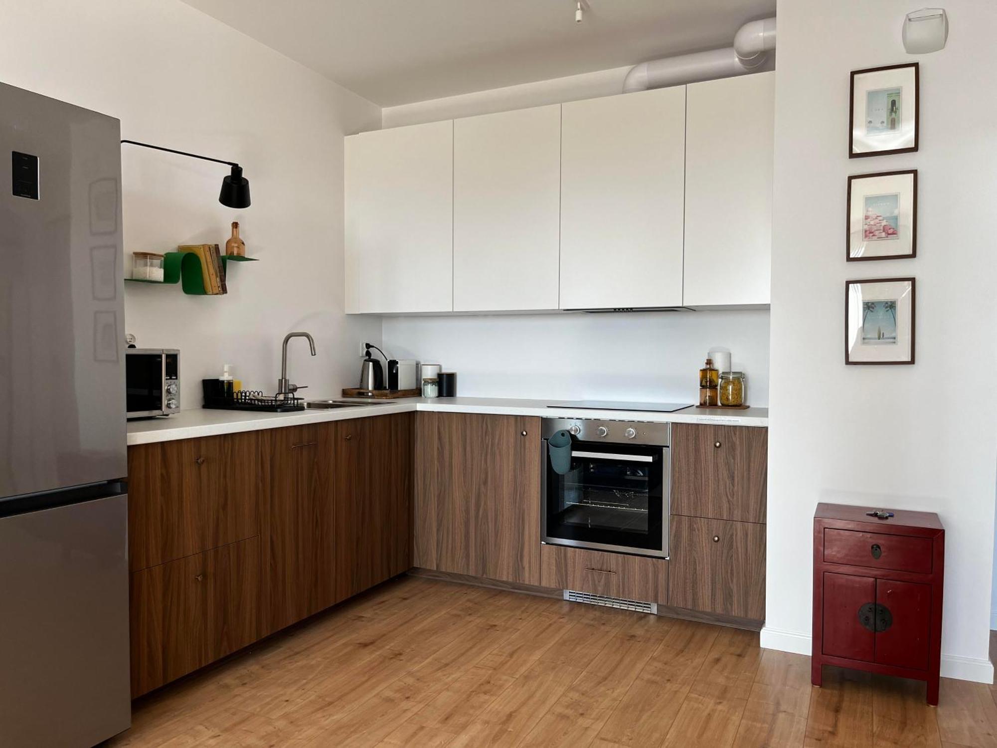 Apartment Panorama Elegance - 2km Od Plazy - Rent A