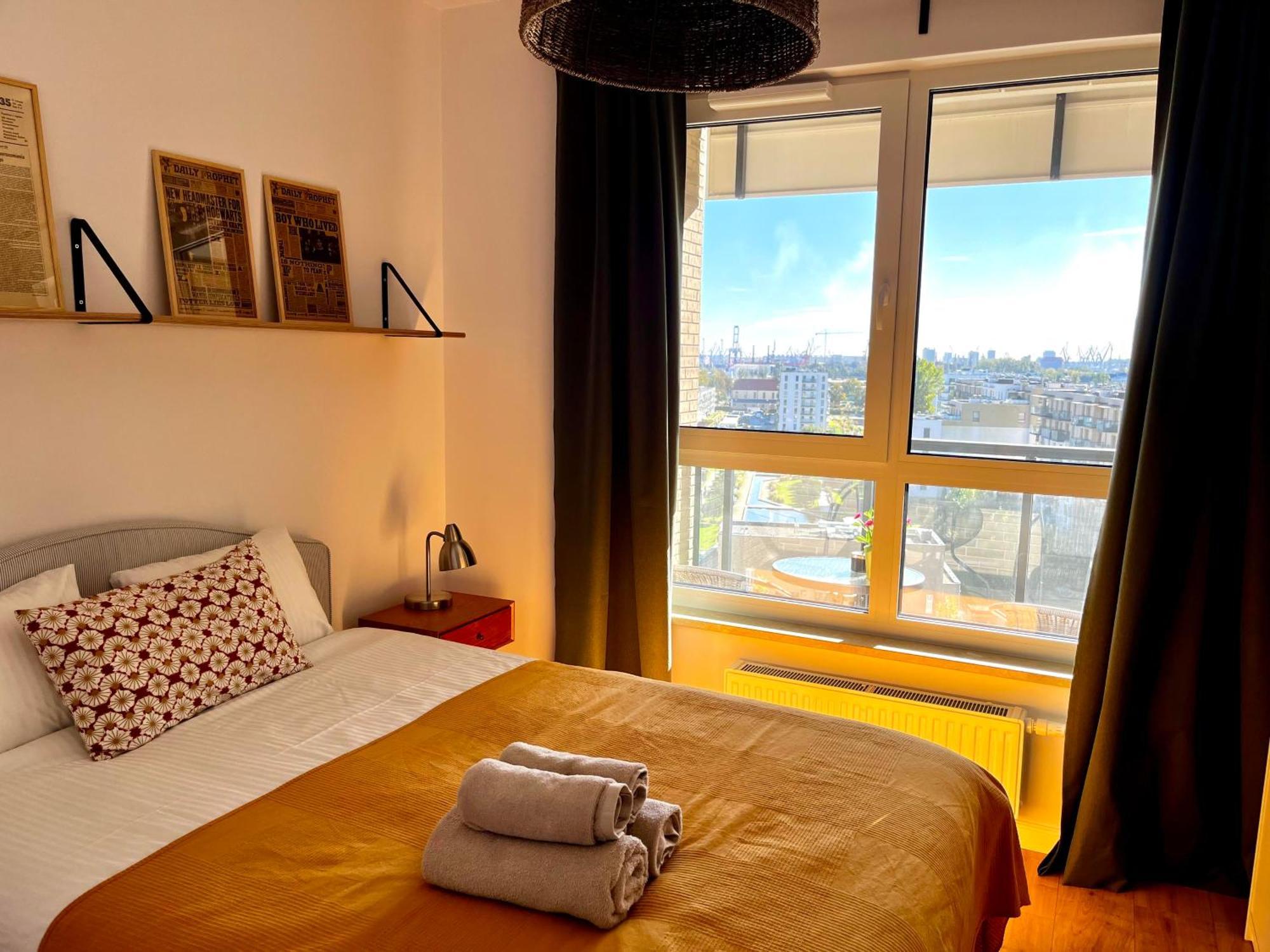 Panorama Elegance - 2km Od Plazy - Rent A Apartment *