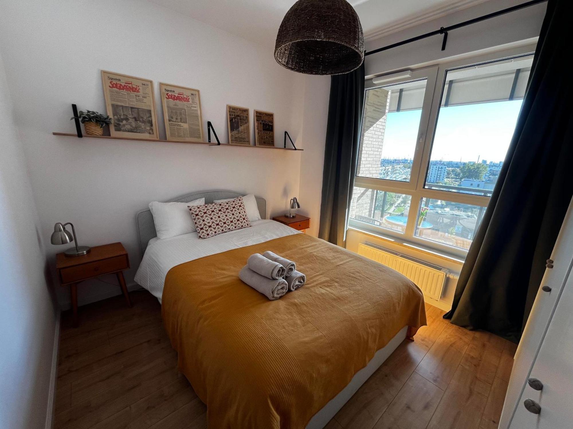 Panorama Elegance - 2km Od Plazy - Rent A Gdansk