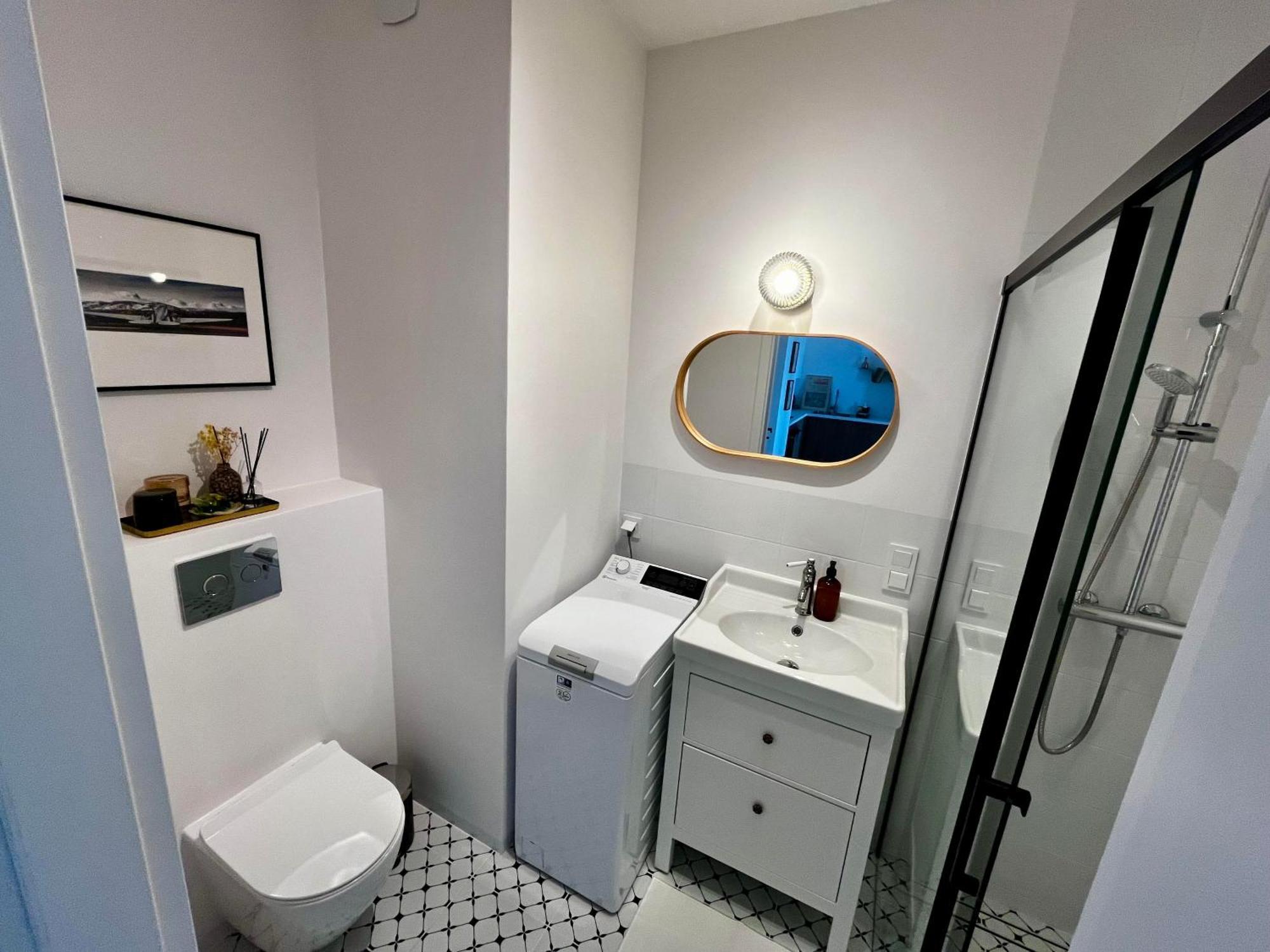 Apartment Panorama Elegance - 2km Od Plazy - Rent A Gdansk