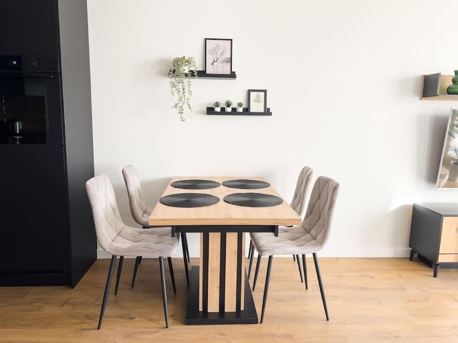 Apartment Przytulny Nad Morzem