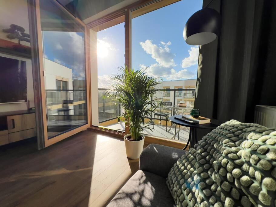 Przytulny Nad Morzem Apartment