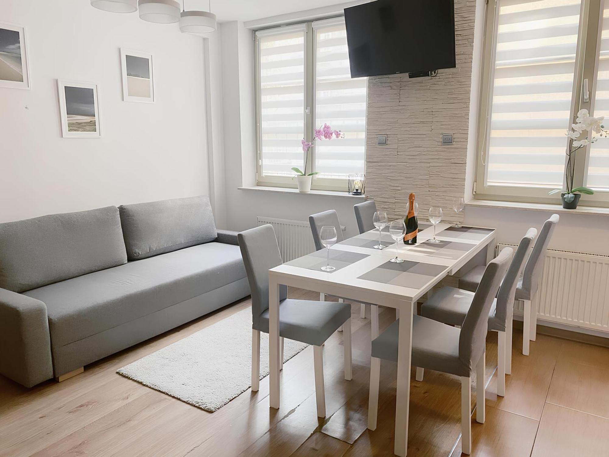 Apartment Flatbook - Old Town Ogarna Gdansk