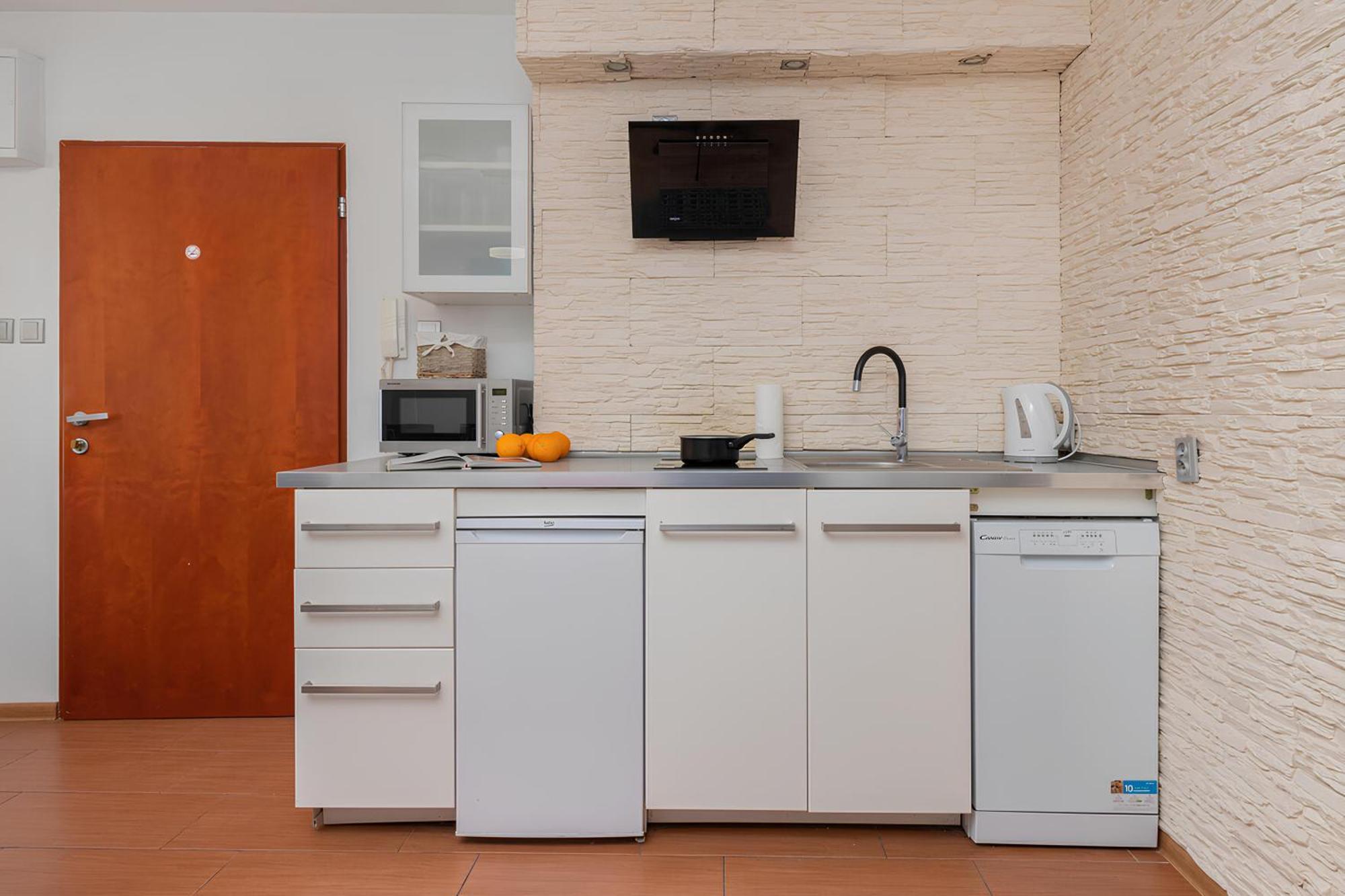 Apartment Flatbook - Old Town Ogarna *