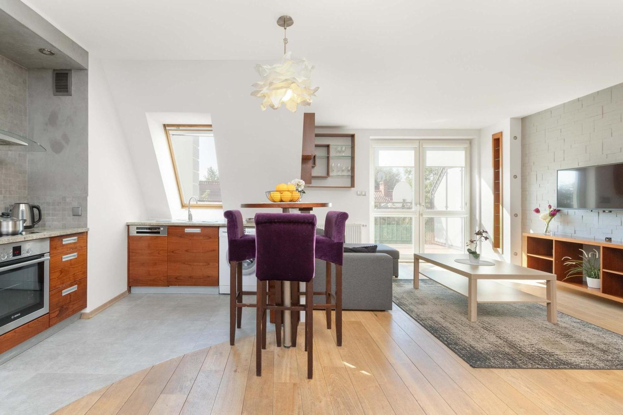 Close To The By Renters Apartment Gdansk