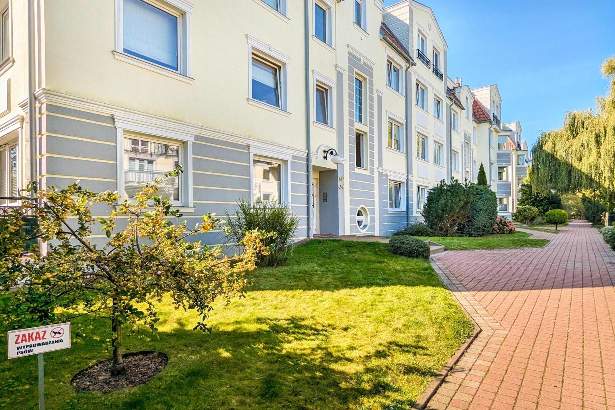 Close To The By Renters Apartment Gdansk