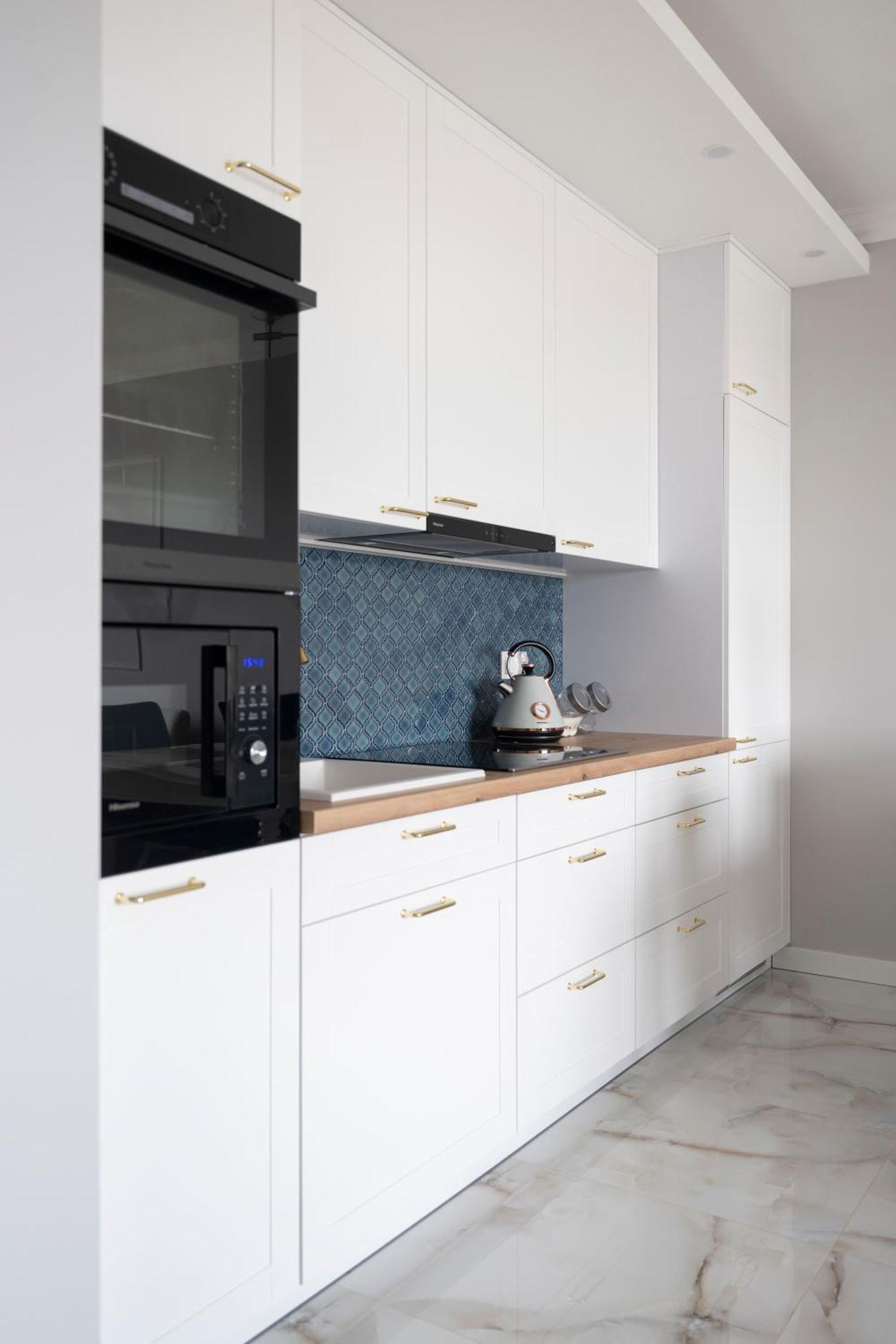 Apartamenty Deluxe Huoneisto *
