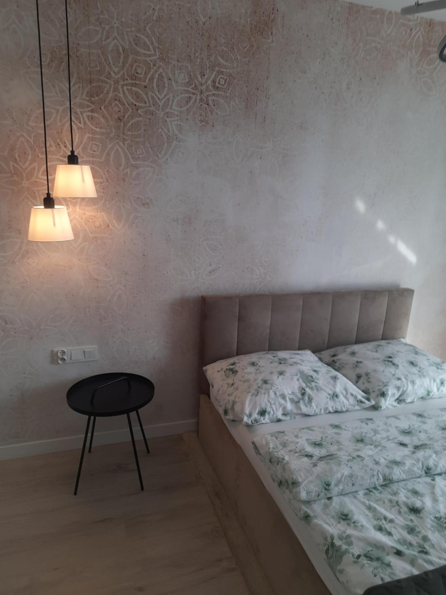 Przystan Letnica Klimatyzacja Garaz Plaza Brzezno 5min Apartment Gdansk