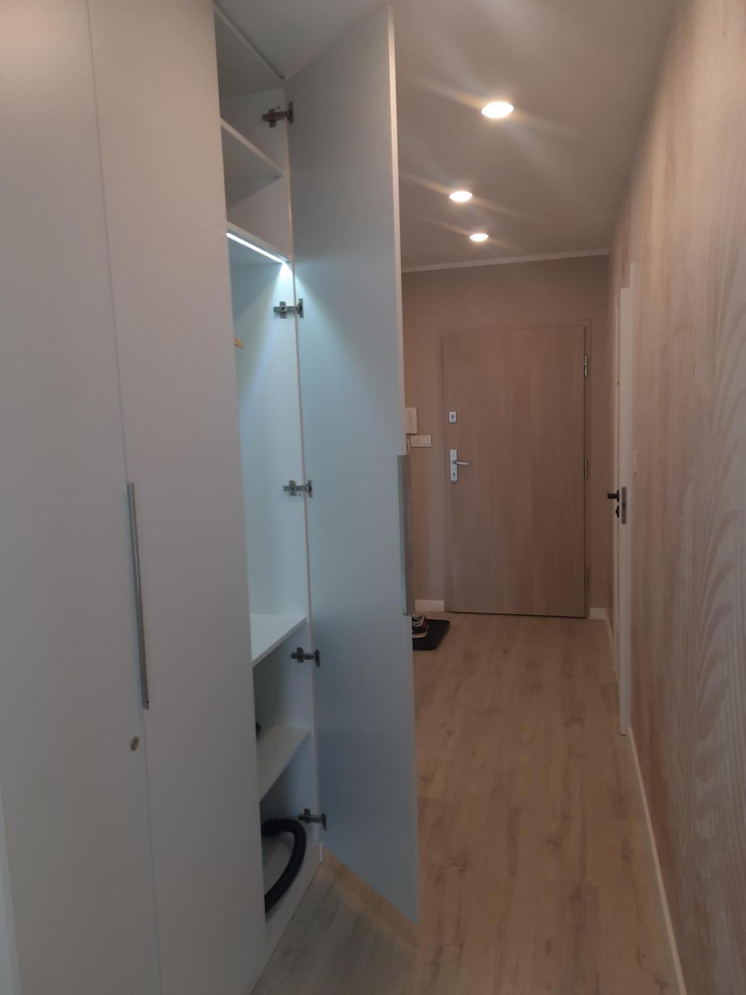 Apartment Przystan Letnica Klimatyzacja Garaz Plaza Brzezno 5min Gdansk