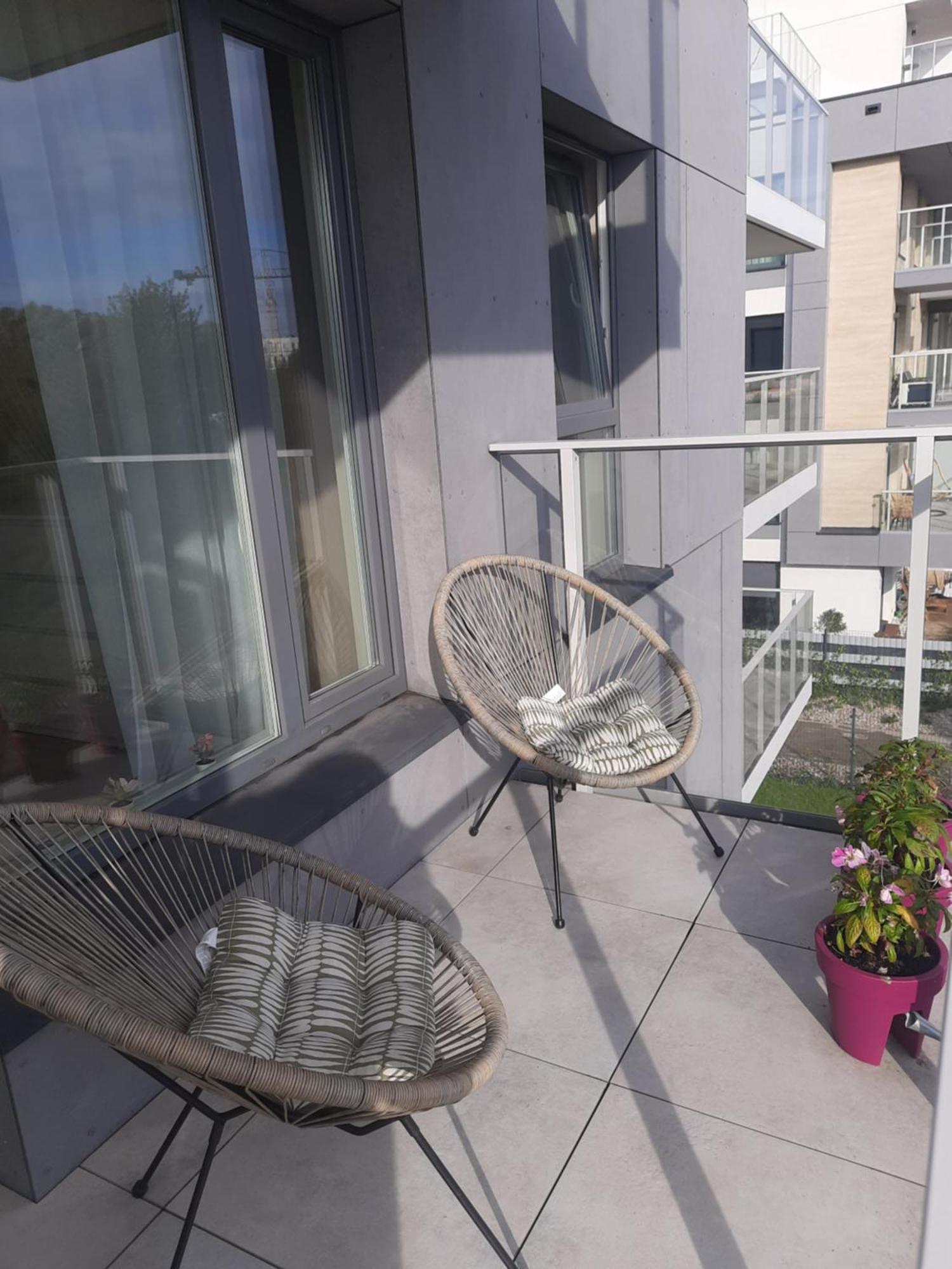 Przystan Letnica Klimatyzacja Garaz Plaza Brzezno 5min Apartment *