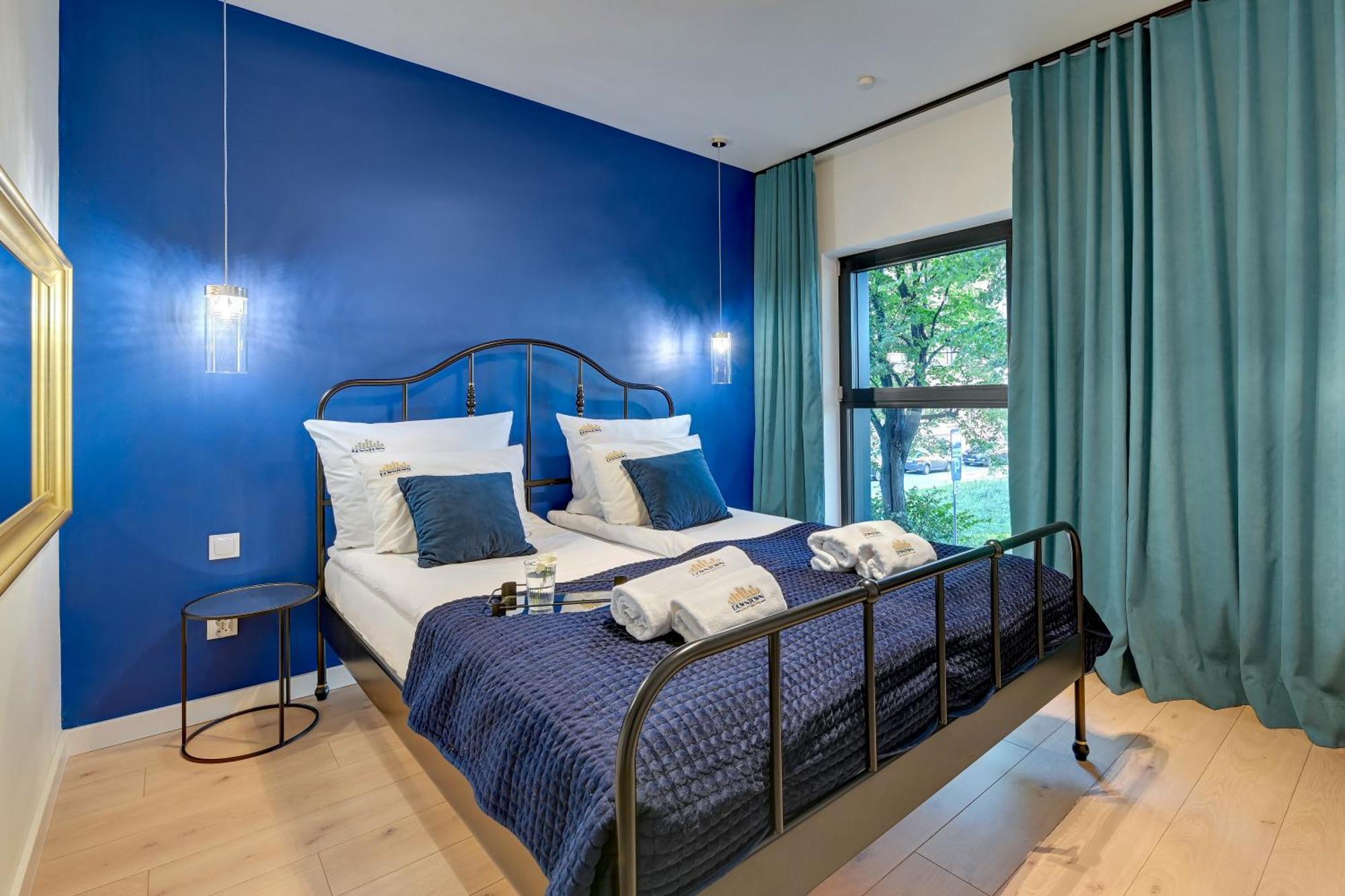Apartment Wintera & Parking By Downtown Gdansk