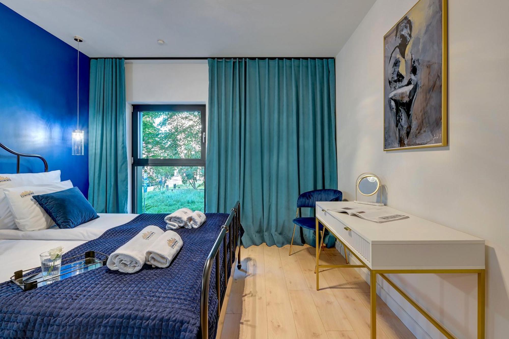 Apartment Wintera & Parking By Downtown