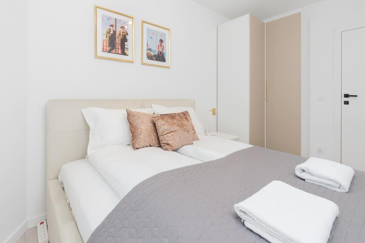 Piastowska 30 Garden Free Parking By Renters Prestige Apartment Gdansk