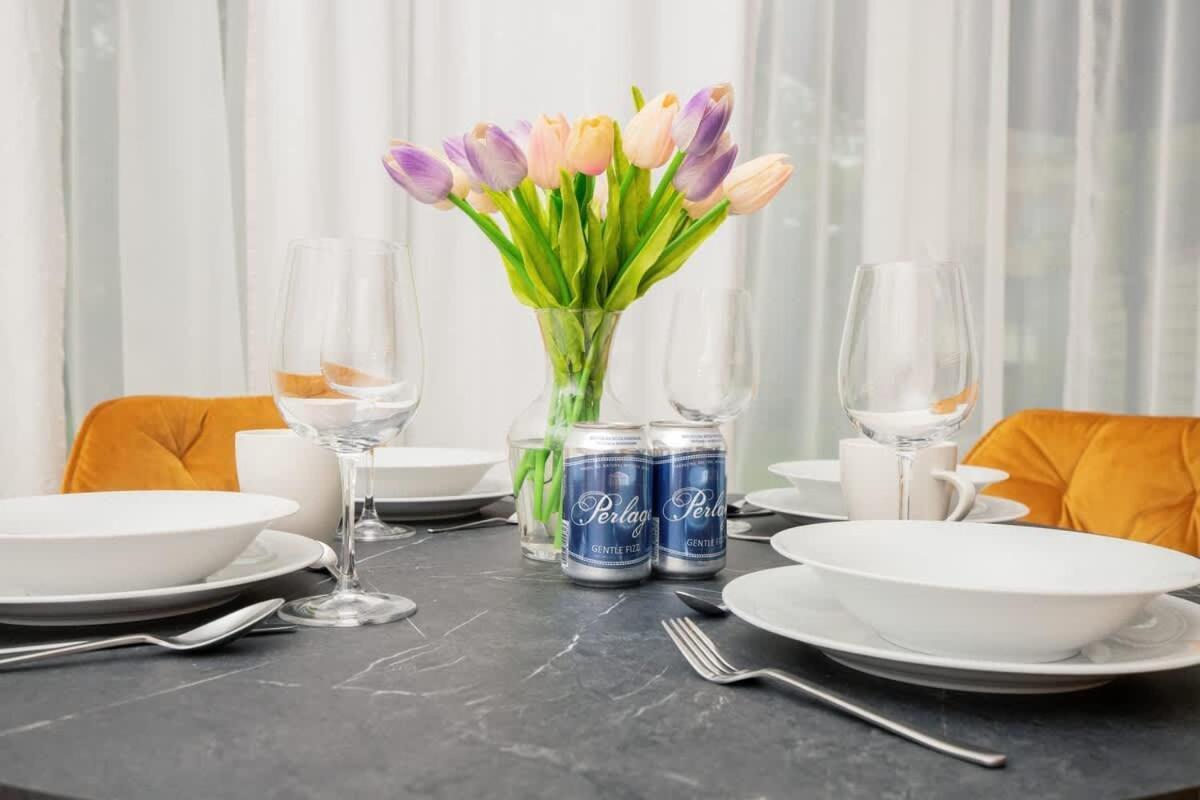 Apartment Piastowska 30 Garden Free Parking By Renters Prestige *