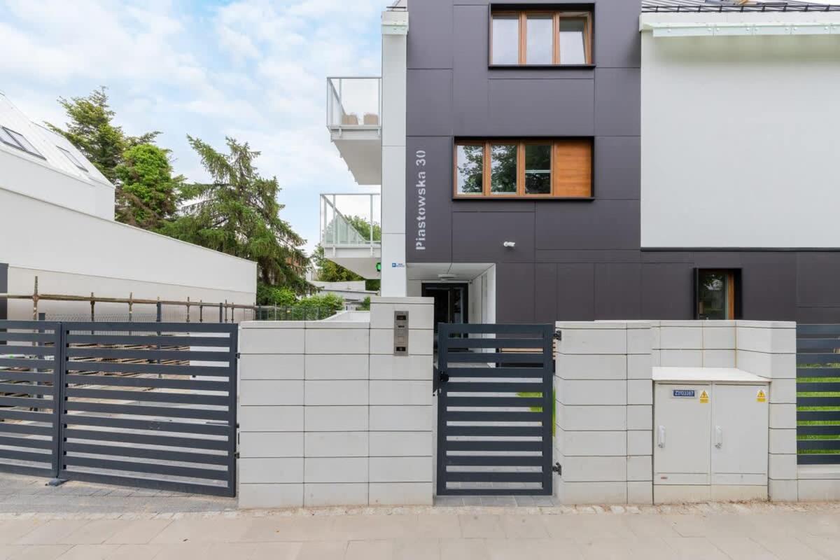 Apartment Piastowska 30 Garden Free Parking By Renters Prestige *