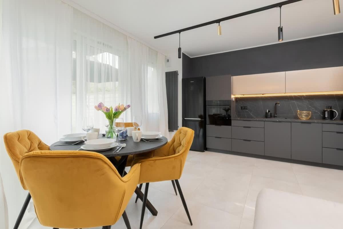 Piastowska 30 Garden Free Parking By Renters Prestige * Gdansk