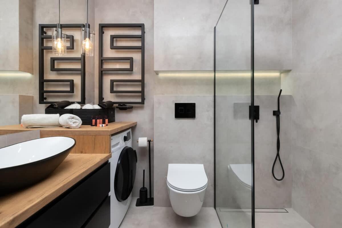 Piastowska 30 Garden Free Parking By Renters Prestige Apartment *