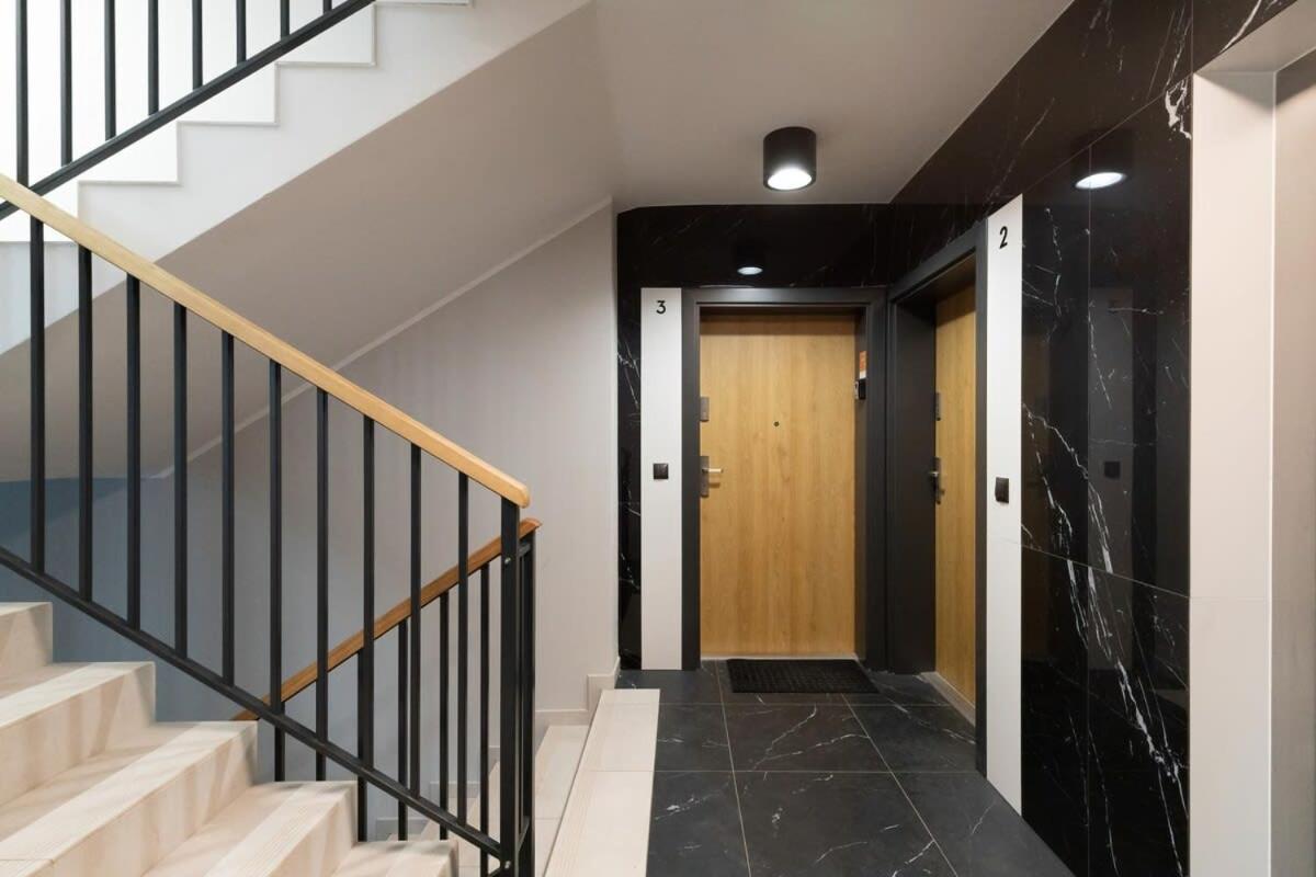 Apartment Piastowska 30 Garden Free Parking By Renters Prestige Gdansk