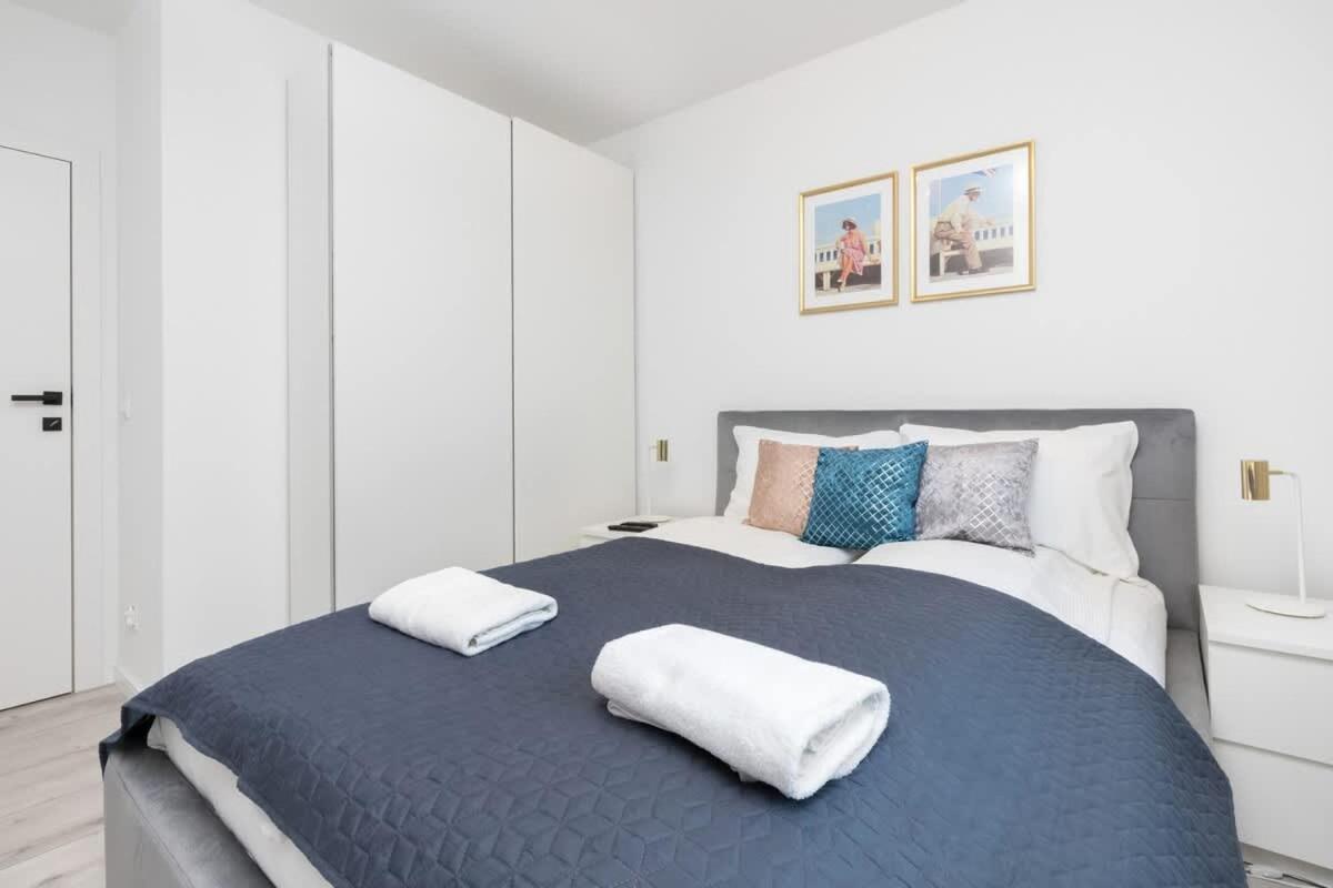 Piastowska 30 Garden Free Parking By Renters Prestige