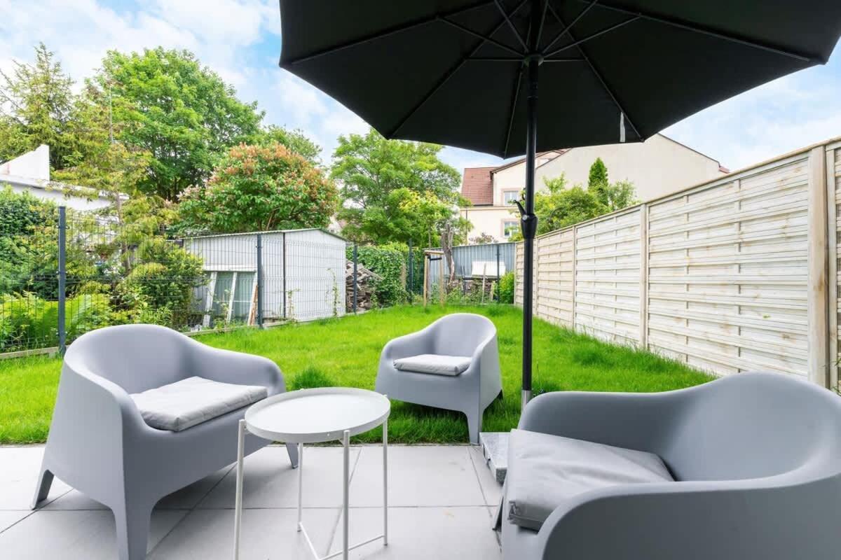 Apartment Piastowska 30 Garden Free Parking By Renters Prestige