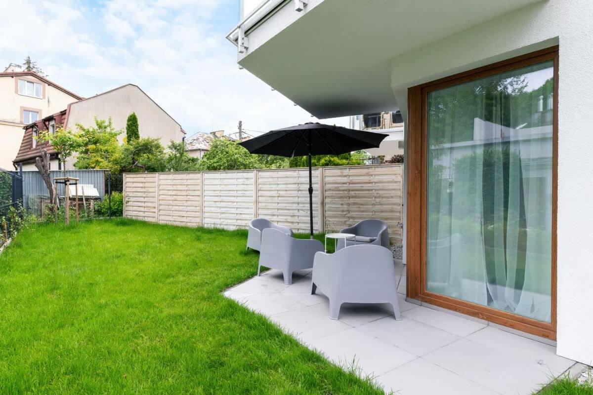 Piastowska 30 Garden Free Parking By Renters Prestige