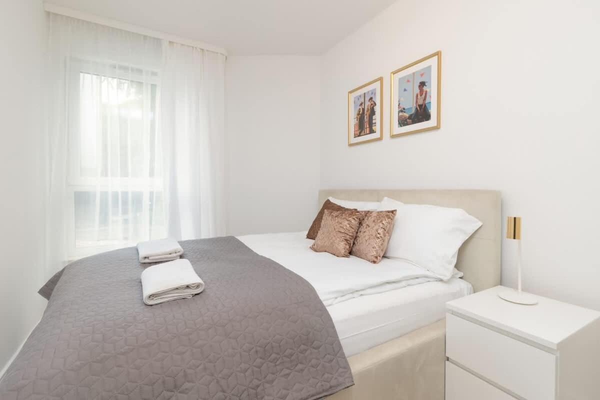 Apartment Piastowska 30 Garden Free Parking By Renters Prestige *