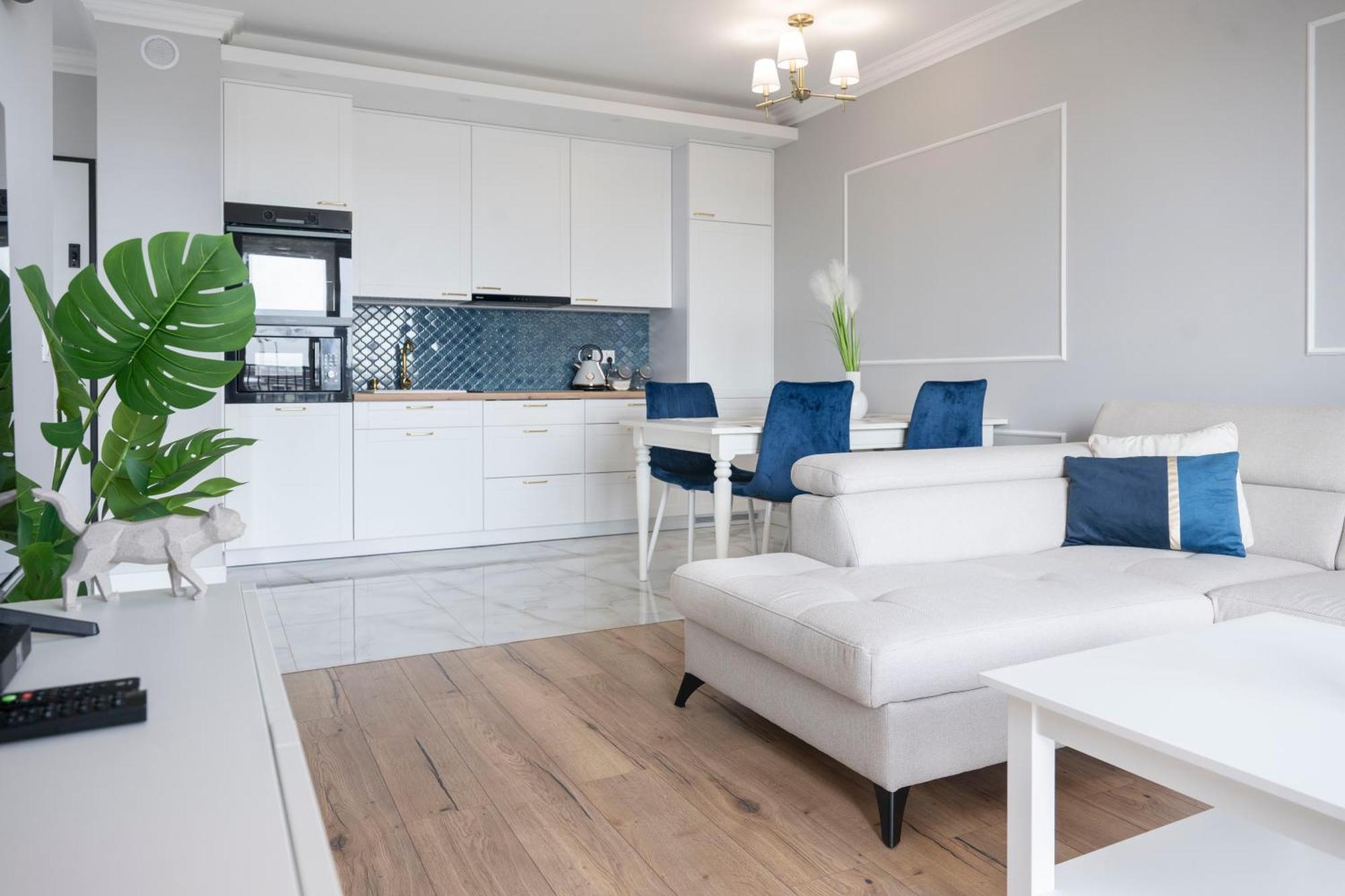 Lejlighed Glamour Gdańsk