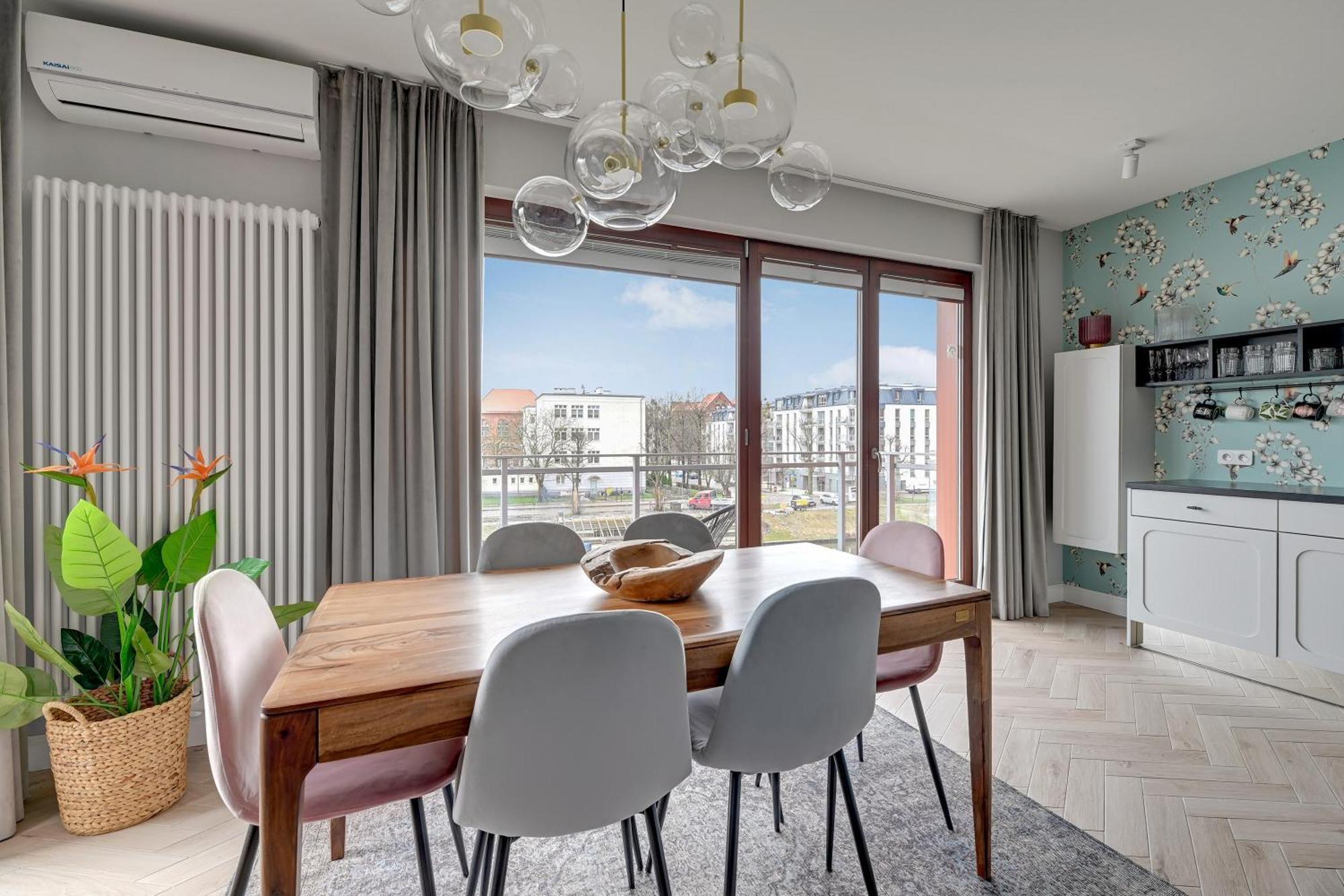 Apartment Staywin Riverfront Lofts *