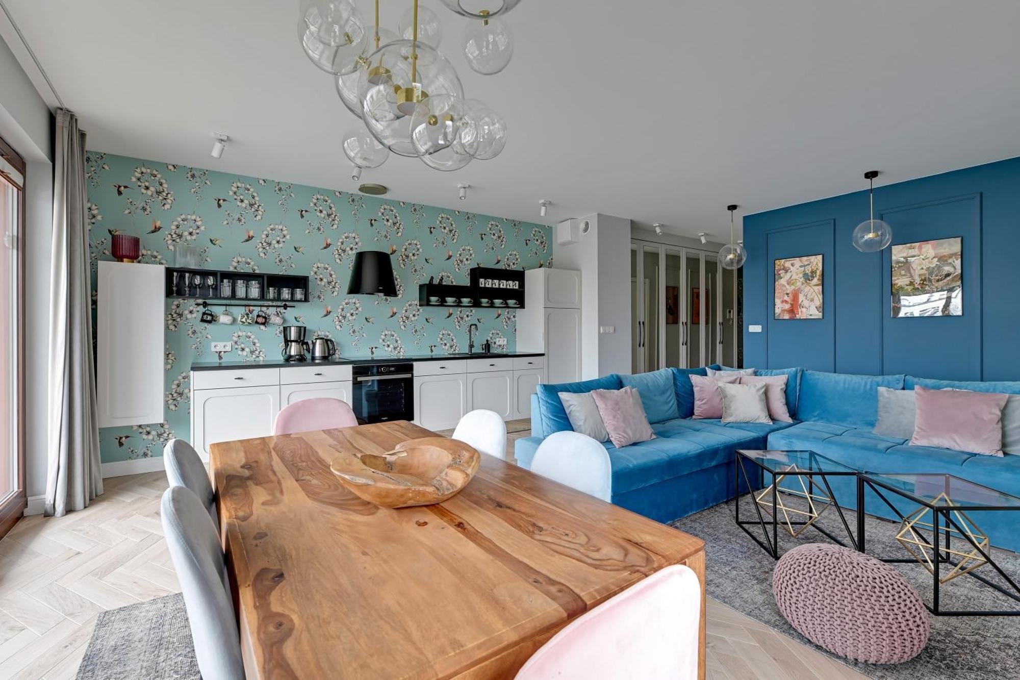 Apartment Staywin Riverfront Lofts Danzig