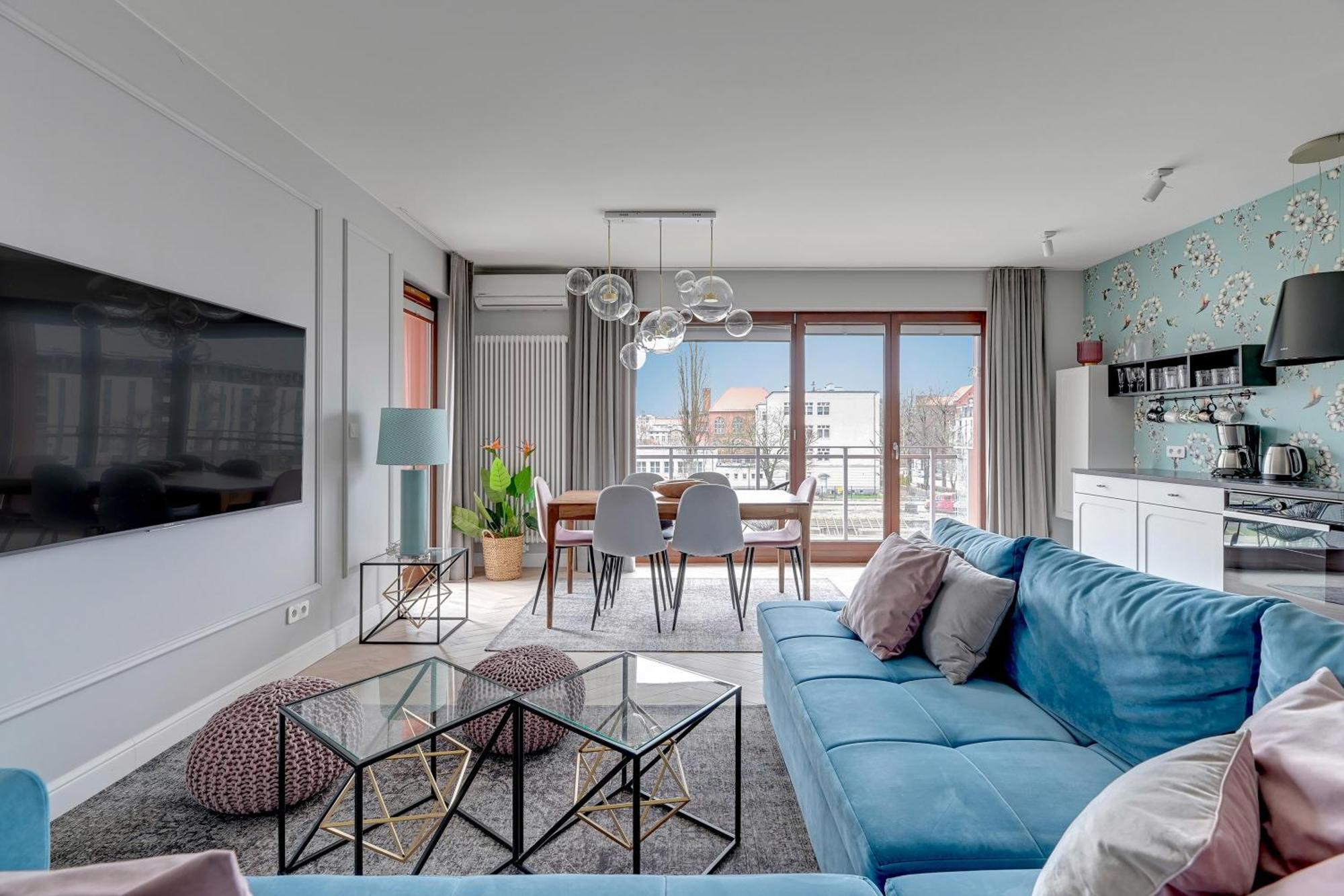 Staywin Riverfront Lofts *