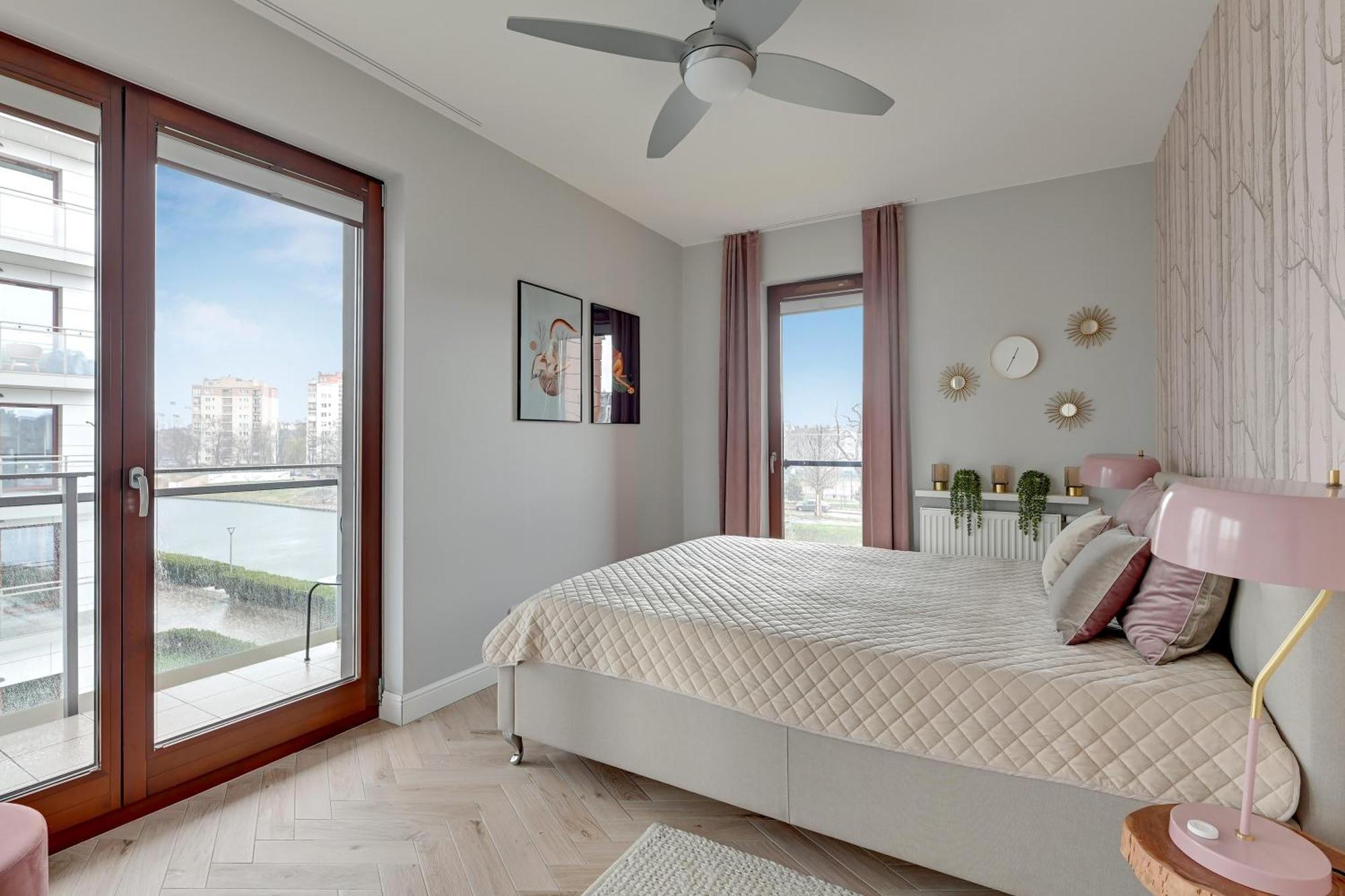 Apartment Staywin Riverfront Lofts