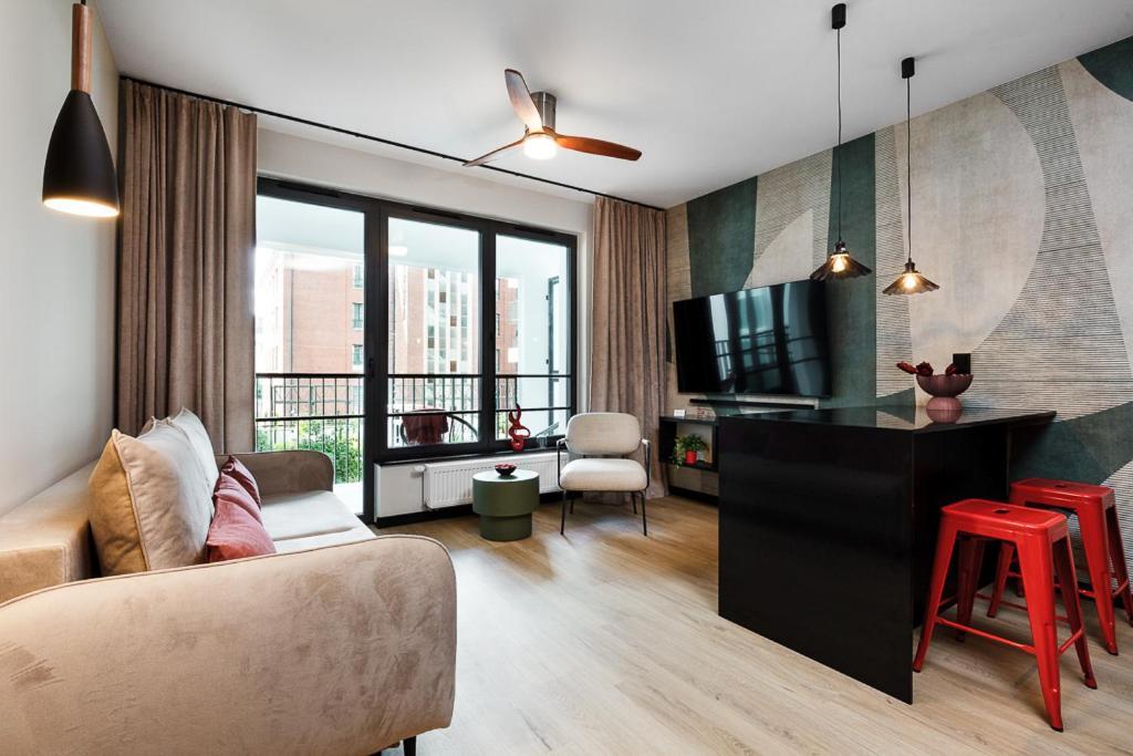 City Center - Walowa I Popieluszki By Apartmore * Gdańsk