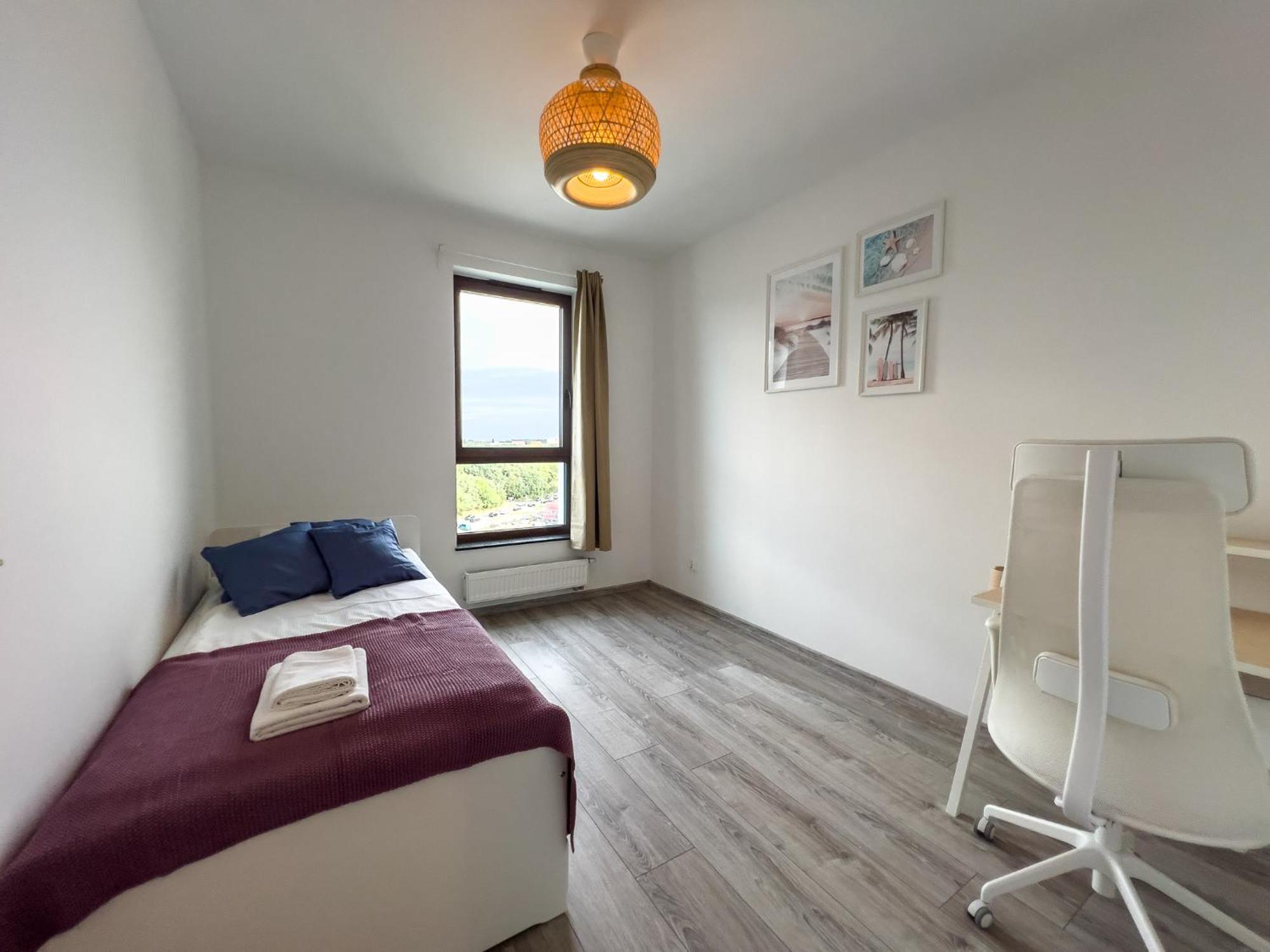 Bulvar By Comfort Apartament Gdańsk