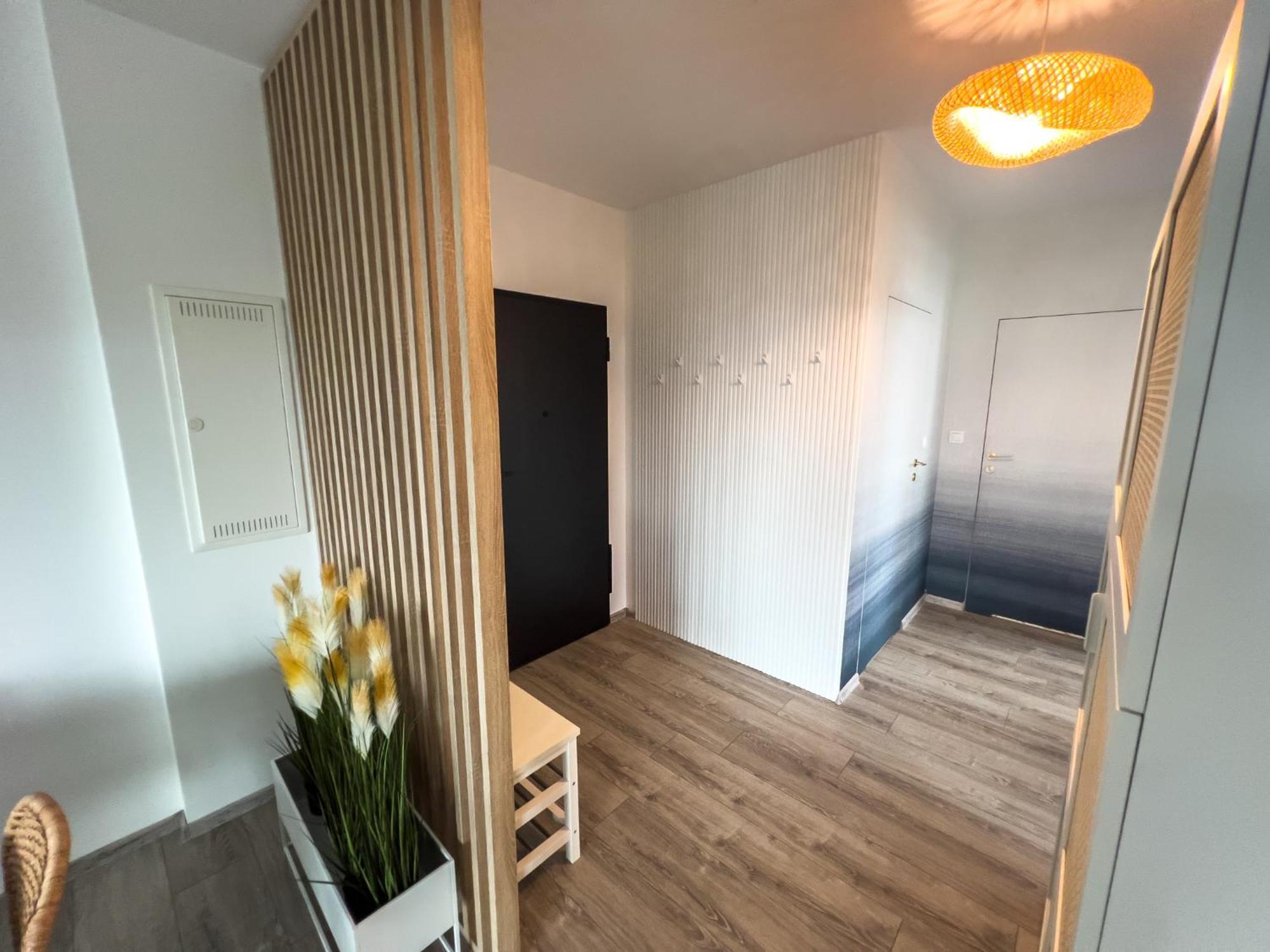 Apartament Bulvar By Comfort Gdańsk