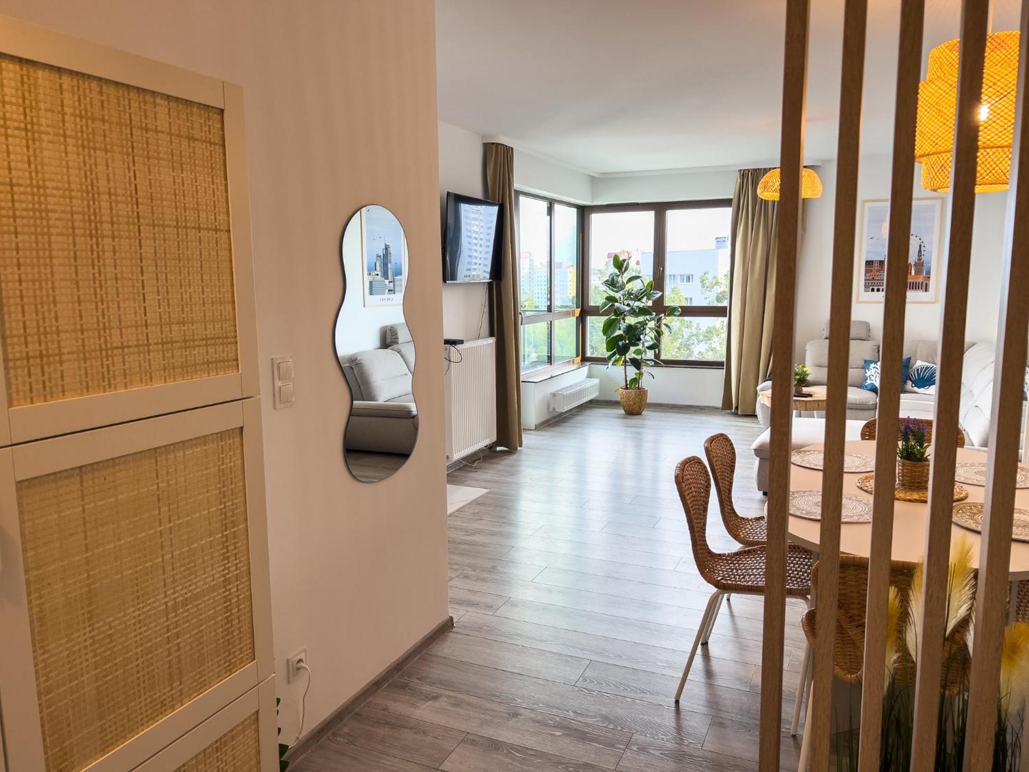 Bulvar By Comfort Apartament *