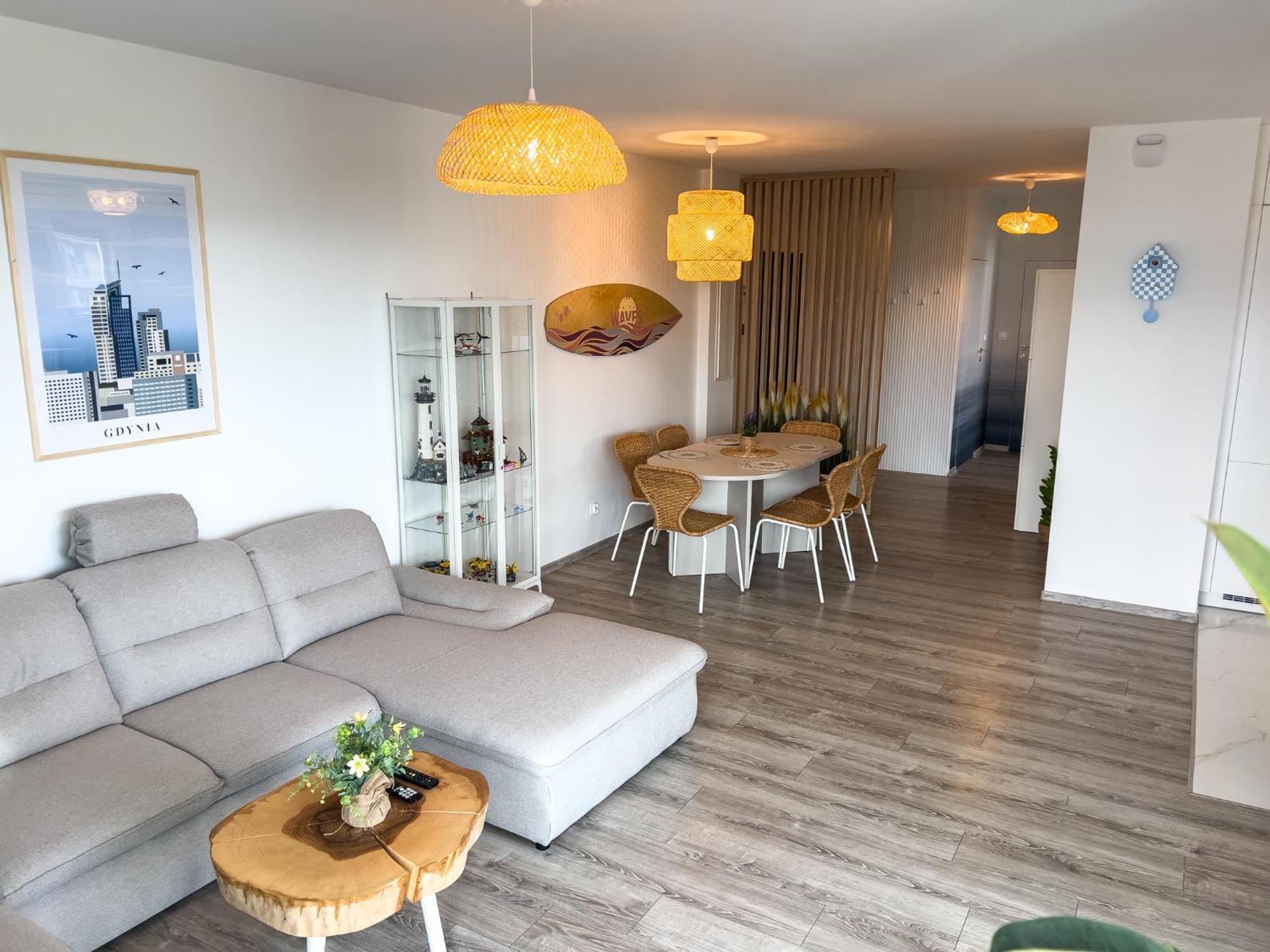 Apartament Bulvar By Comfort Gdańsk