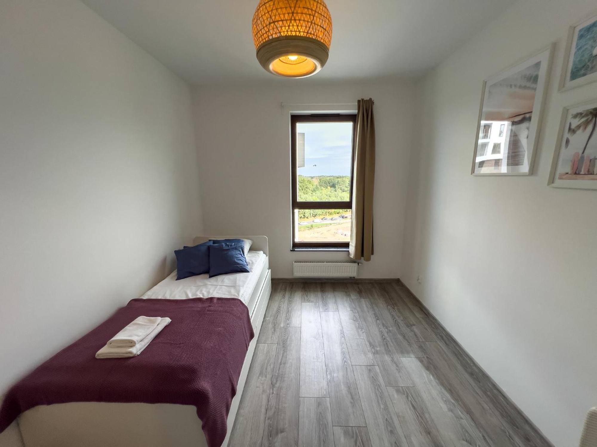Apartament Bulvar By Comfort *
