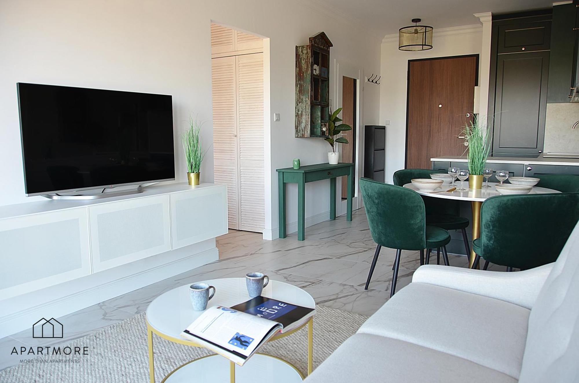 Center - Amber Sky By Apartmore Aparthotel *