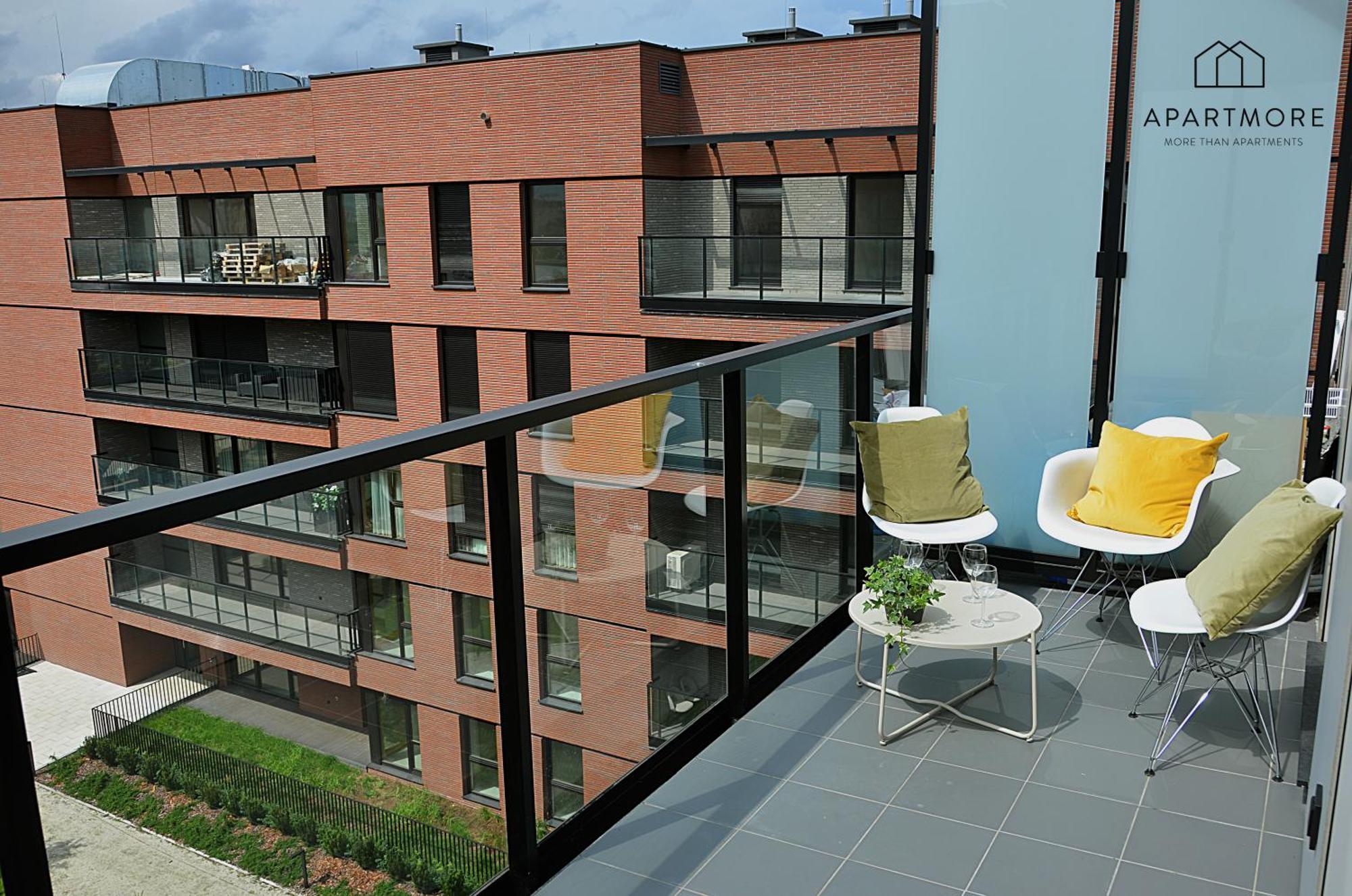 Center - Amber Sky By Apartmore Aparthotel Gdansk