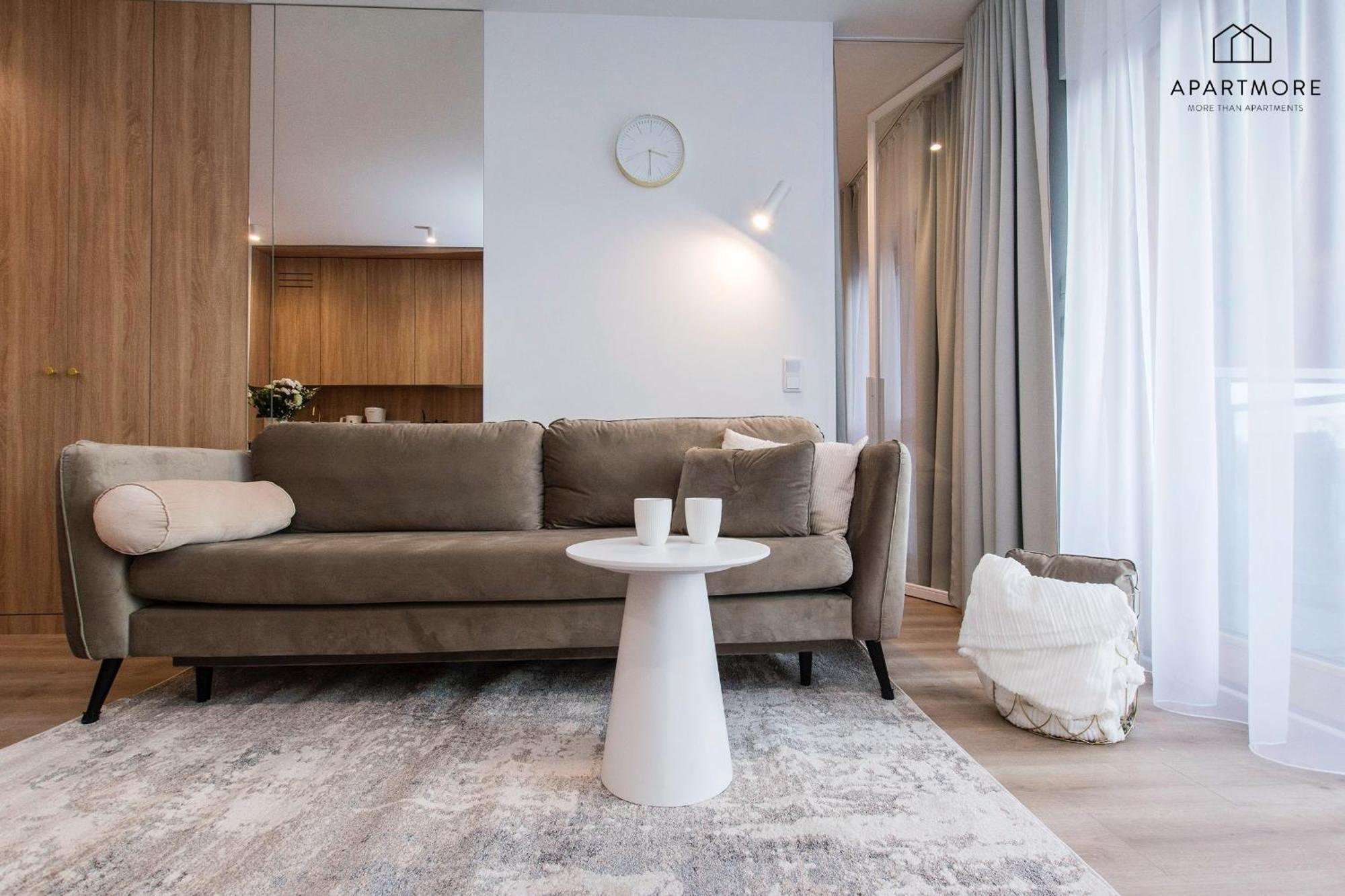 Center - Amber Sky By Apartmore Aparthotel
