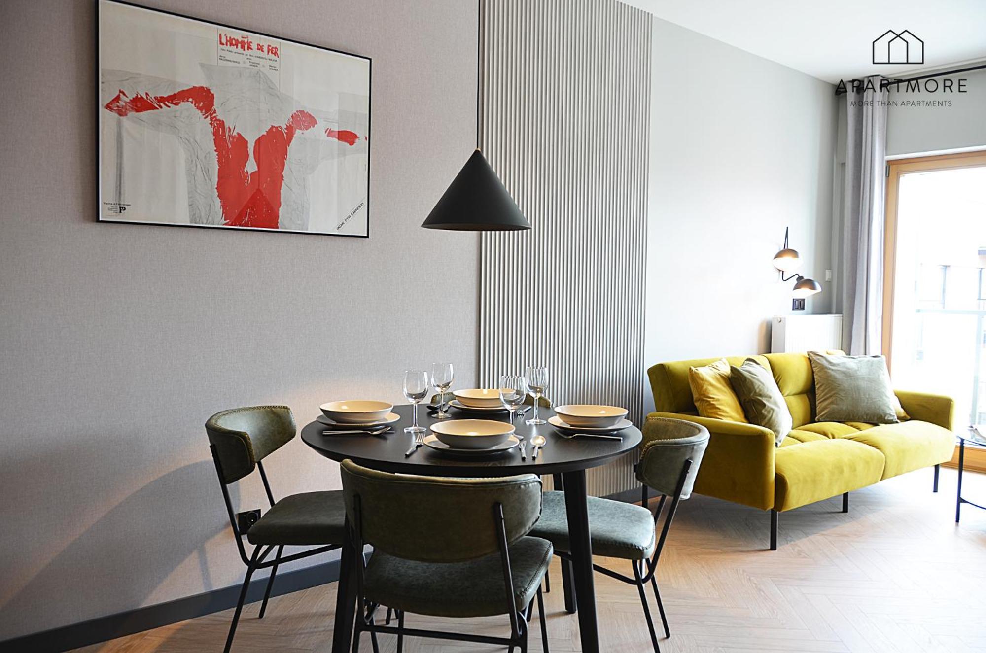 Center - Amber Sky By Apartmore Aparthotel *