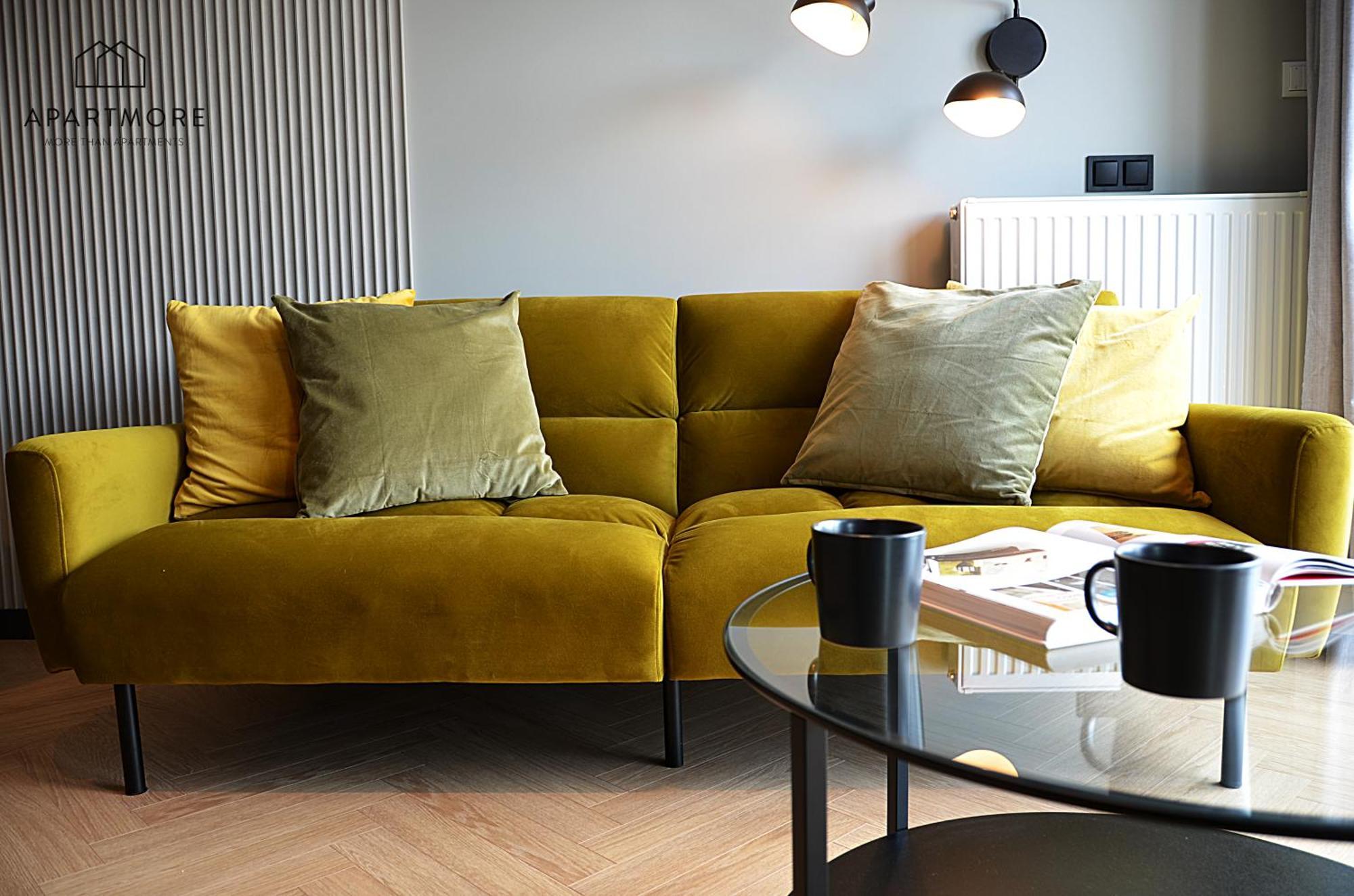 Center - Amber Sky By Apartmore Aparthotel Gdansk