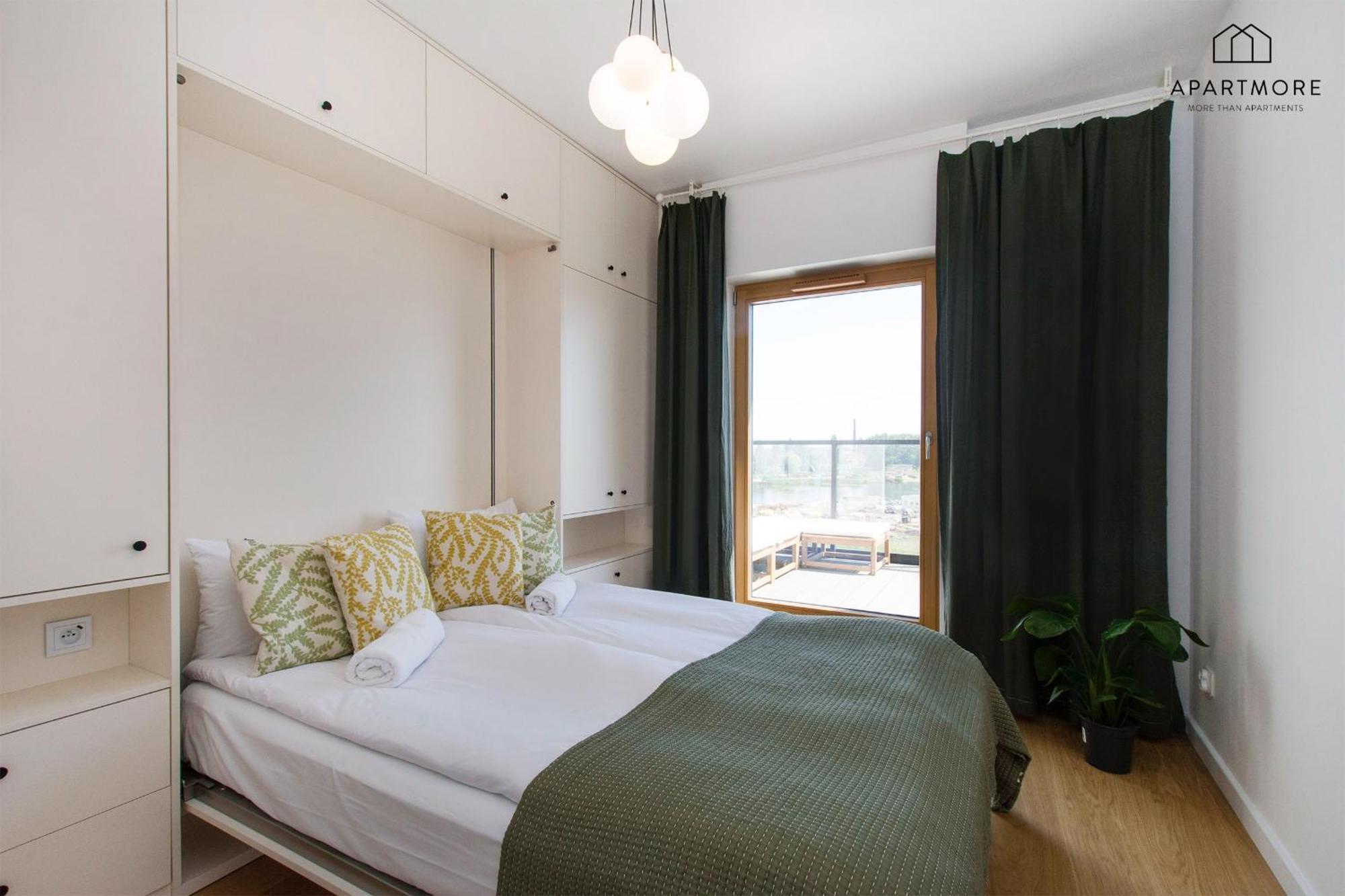 Center - Amber Sky By Apartmore * Gdansk