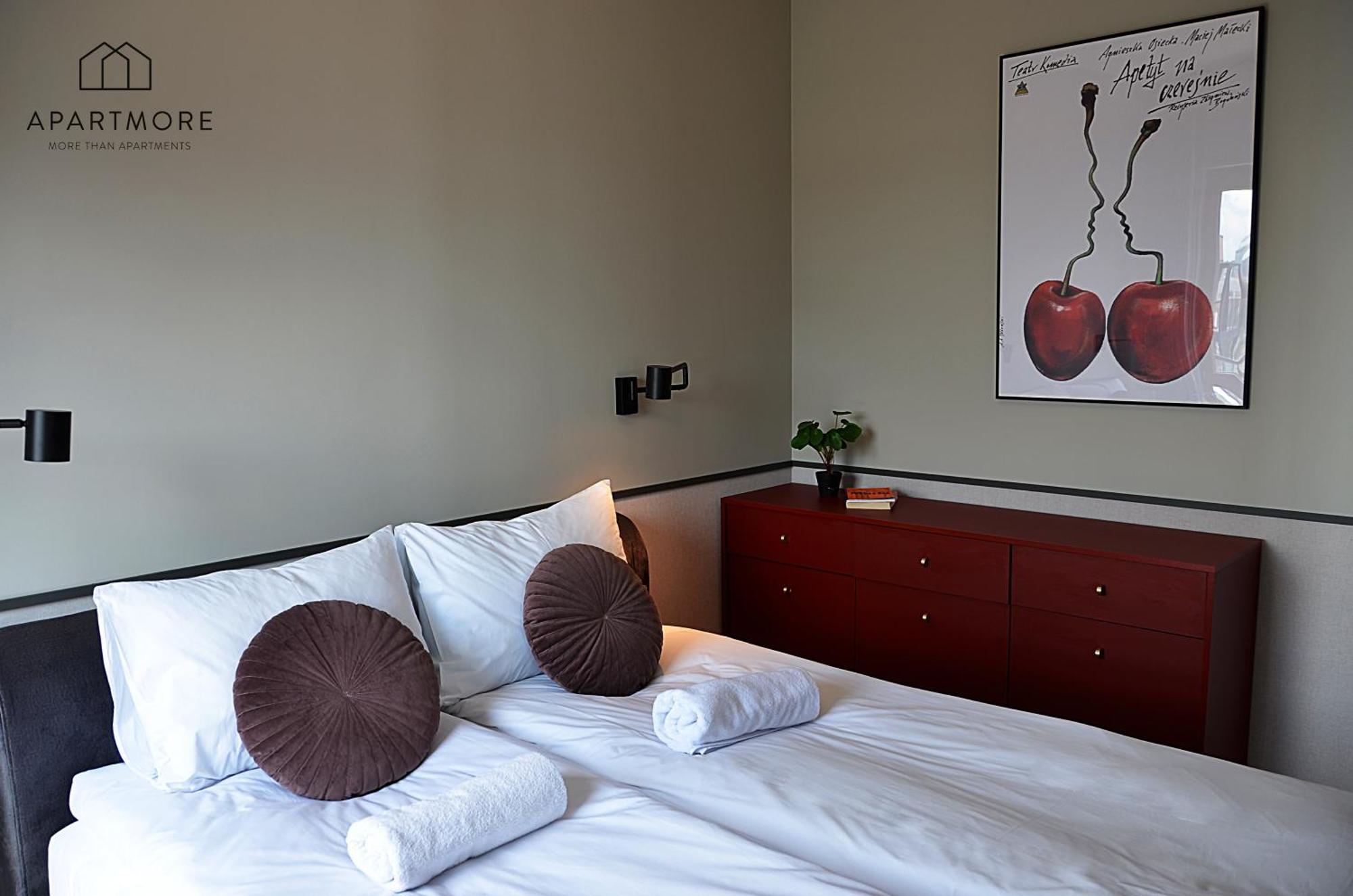 Center - Amber Sky By Apartmore Gdansk